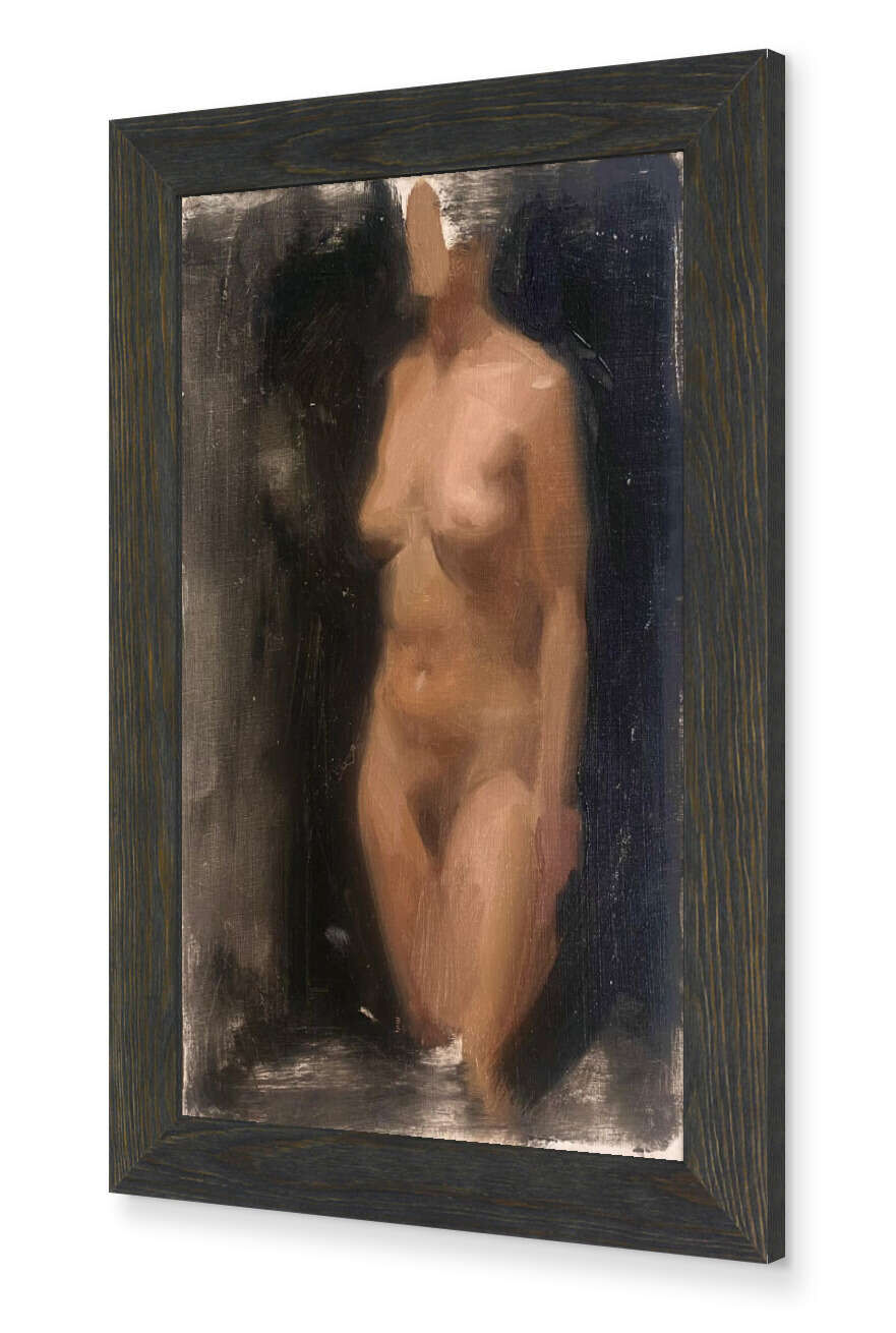 Andreas torso - Modelroom postcards series - Daniella Santos 2