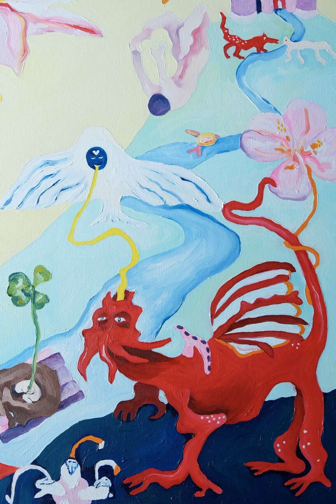 Schlaraffenland - Anna Leisner 5