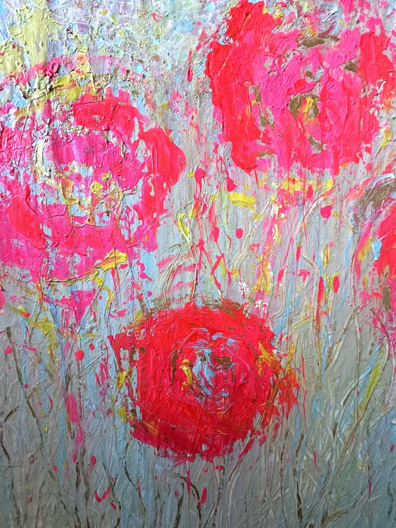 Love Flowers Pink Obsession - Martina  Schepperle  5