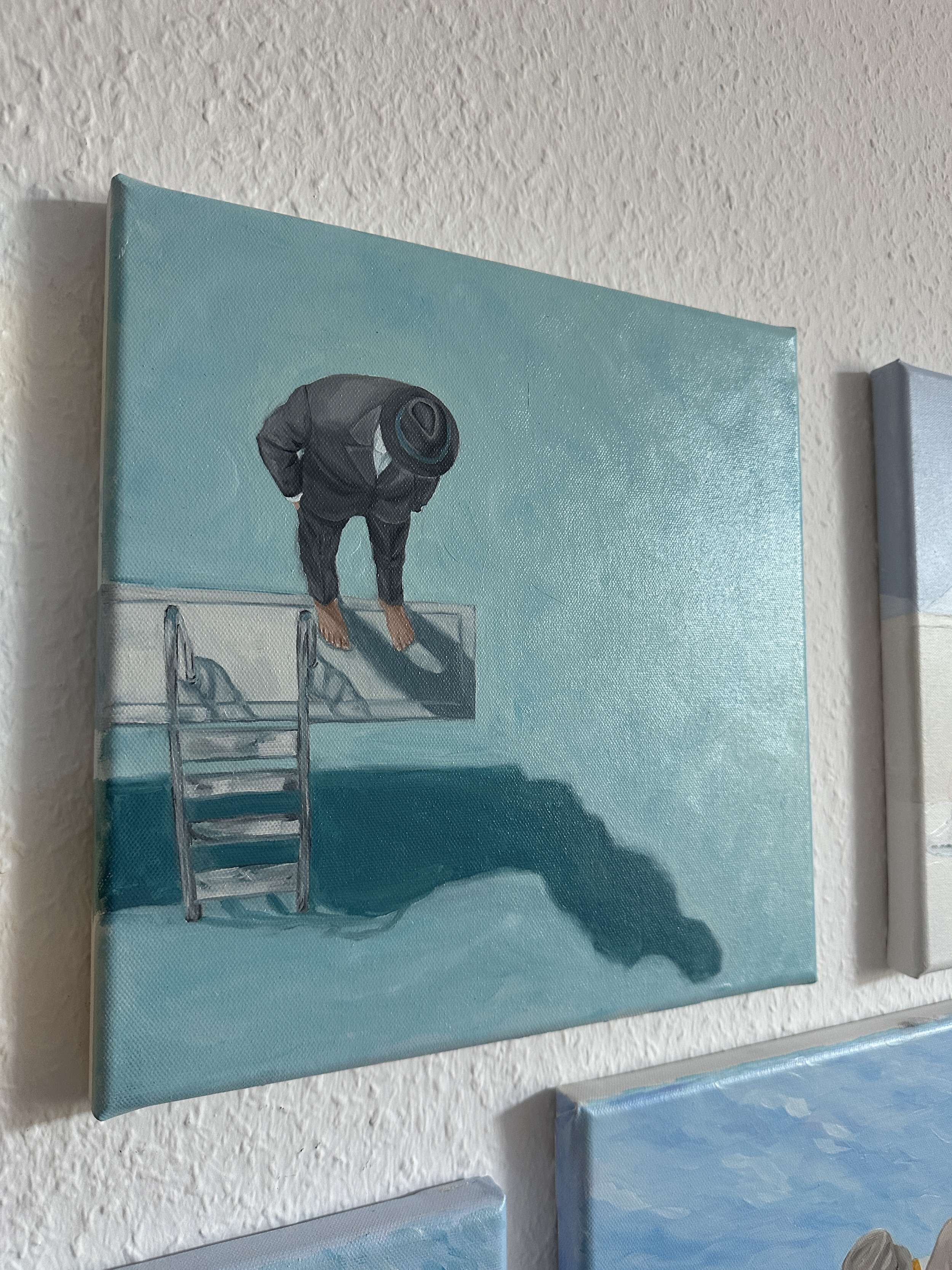 Taking the Plunge - Jana Mertens 2