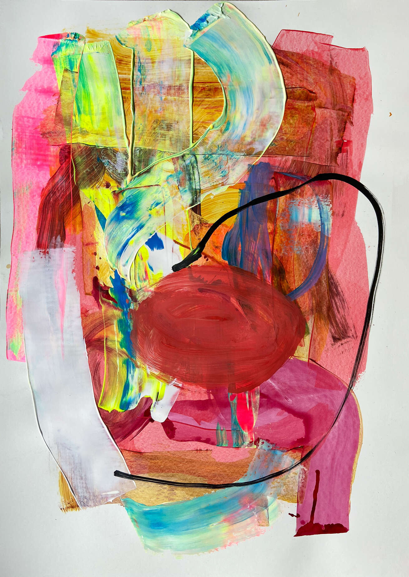 Happy Hour - Fabienne Sanke  1