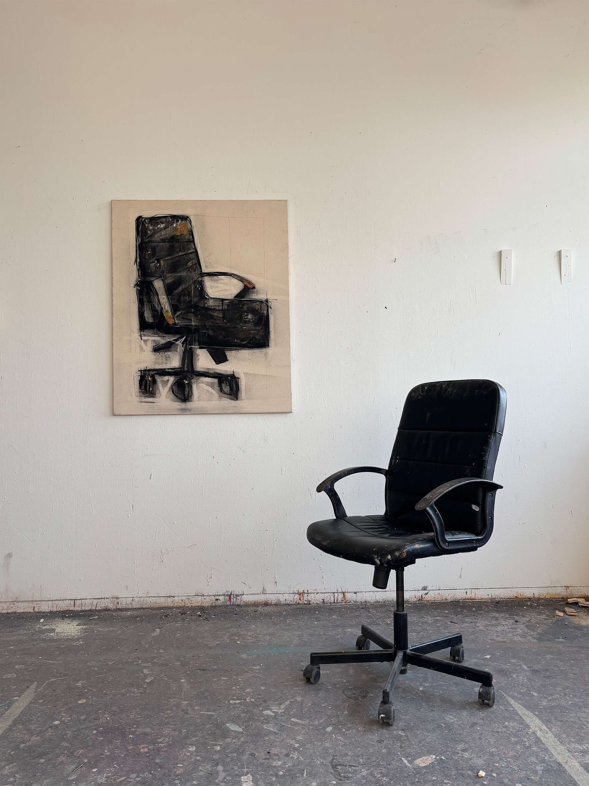 studio chair - Tyler Heidenwag 3