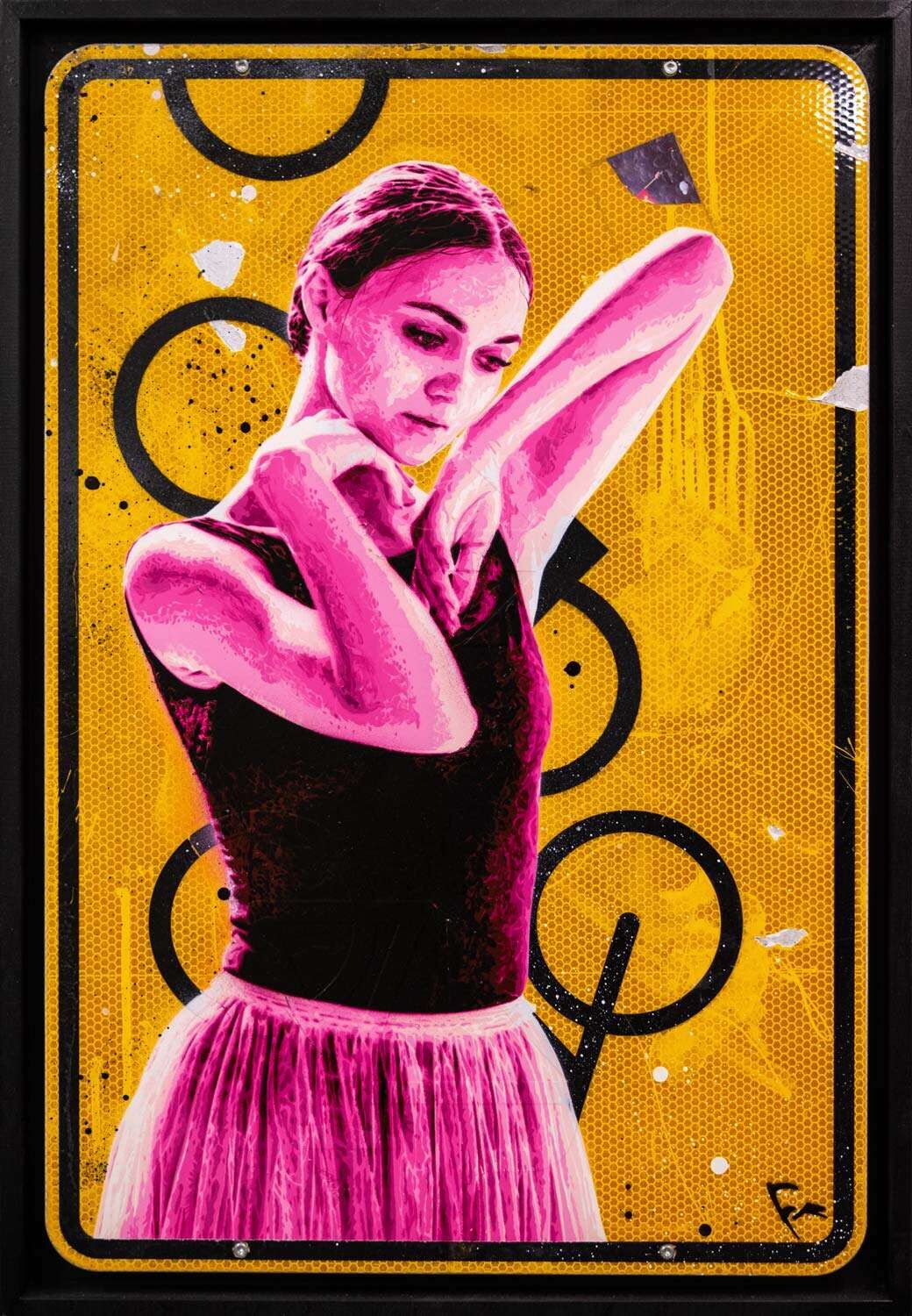 Composure under Pressure - Frederick Reifsteck 1