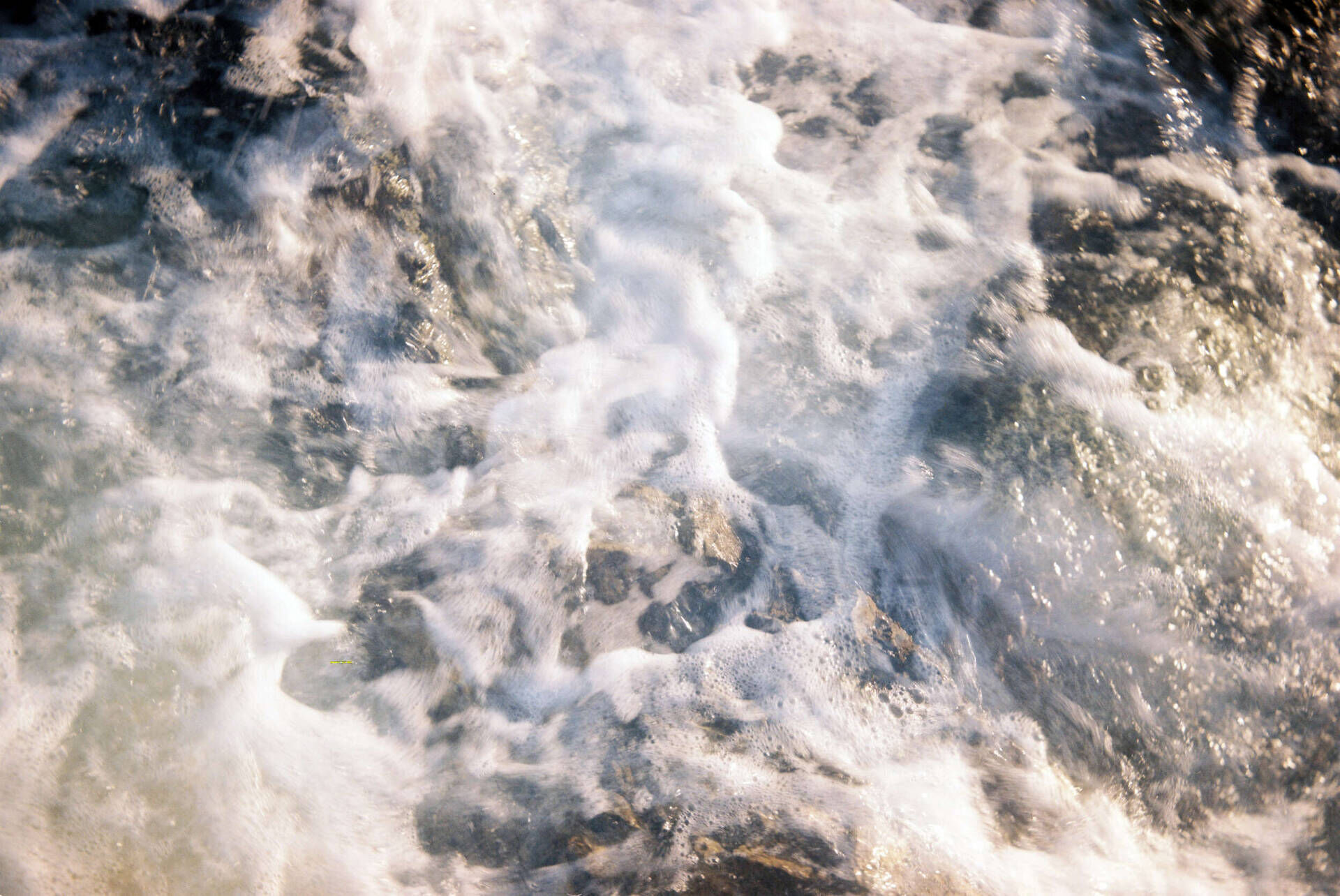 Blauschaum - Luise Oswald 1