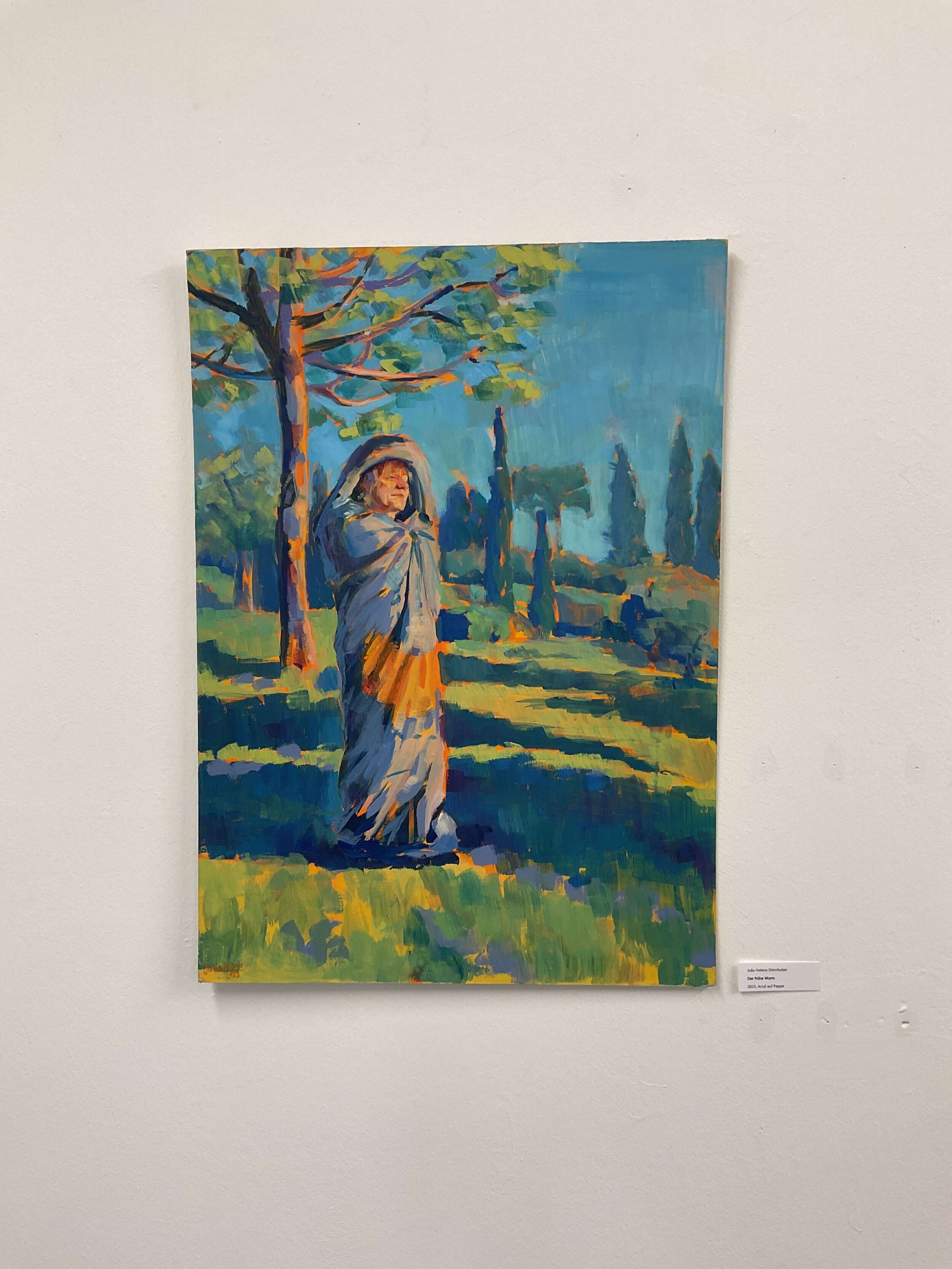 Der Frühe Wurm - Julia Helena Ettenhuber 2