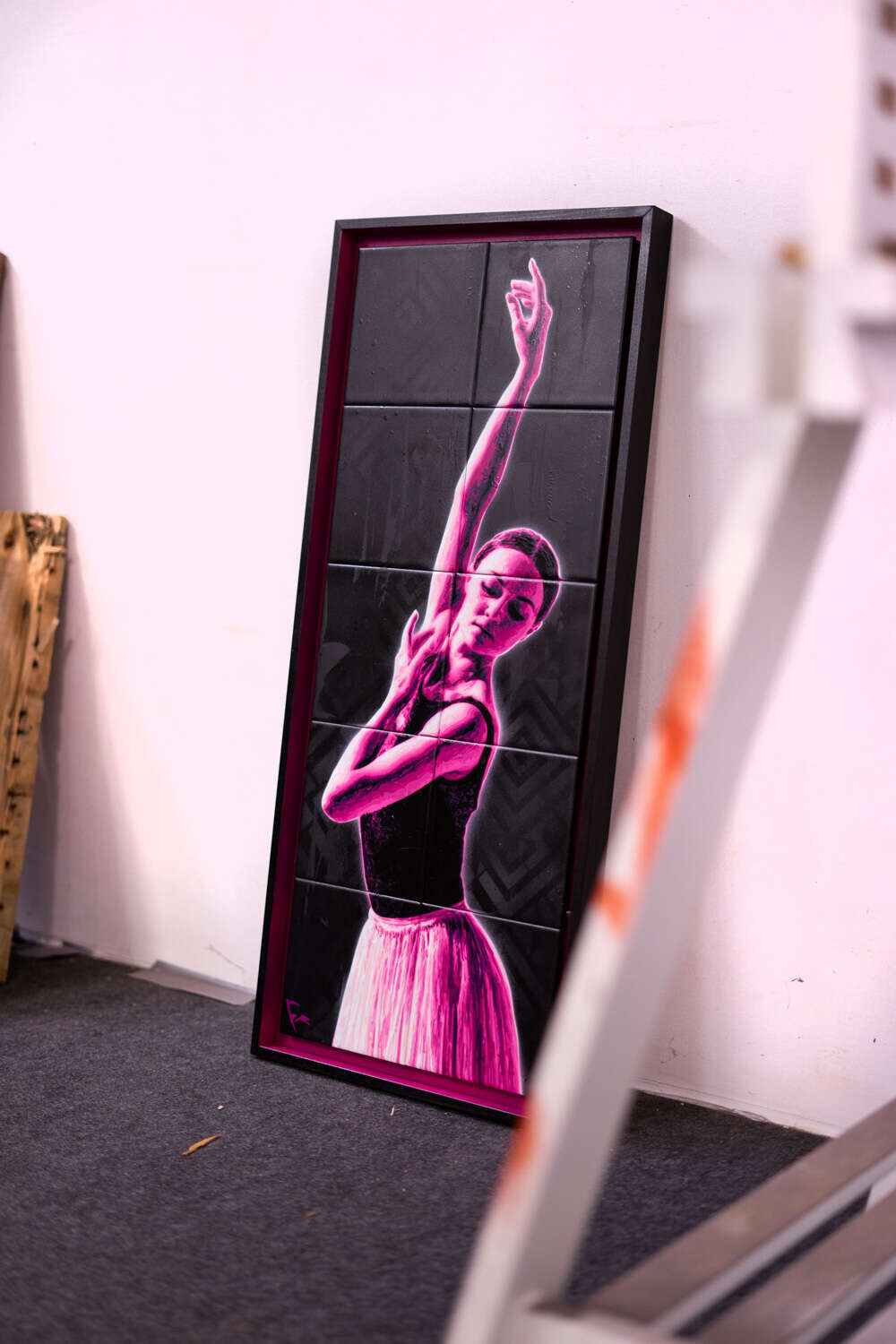 Ornament of Movement - Frederick Reifsteck 4