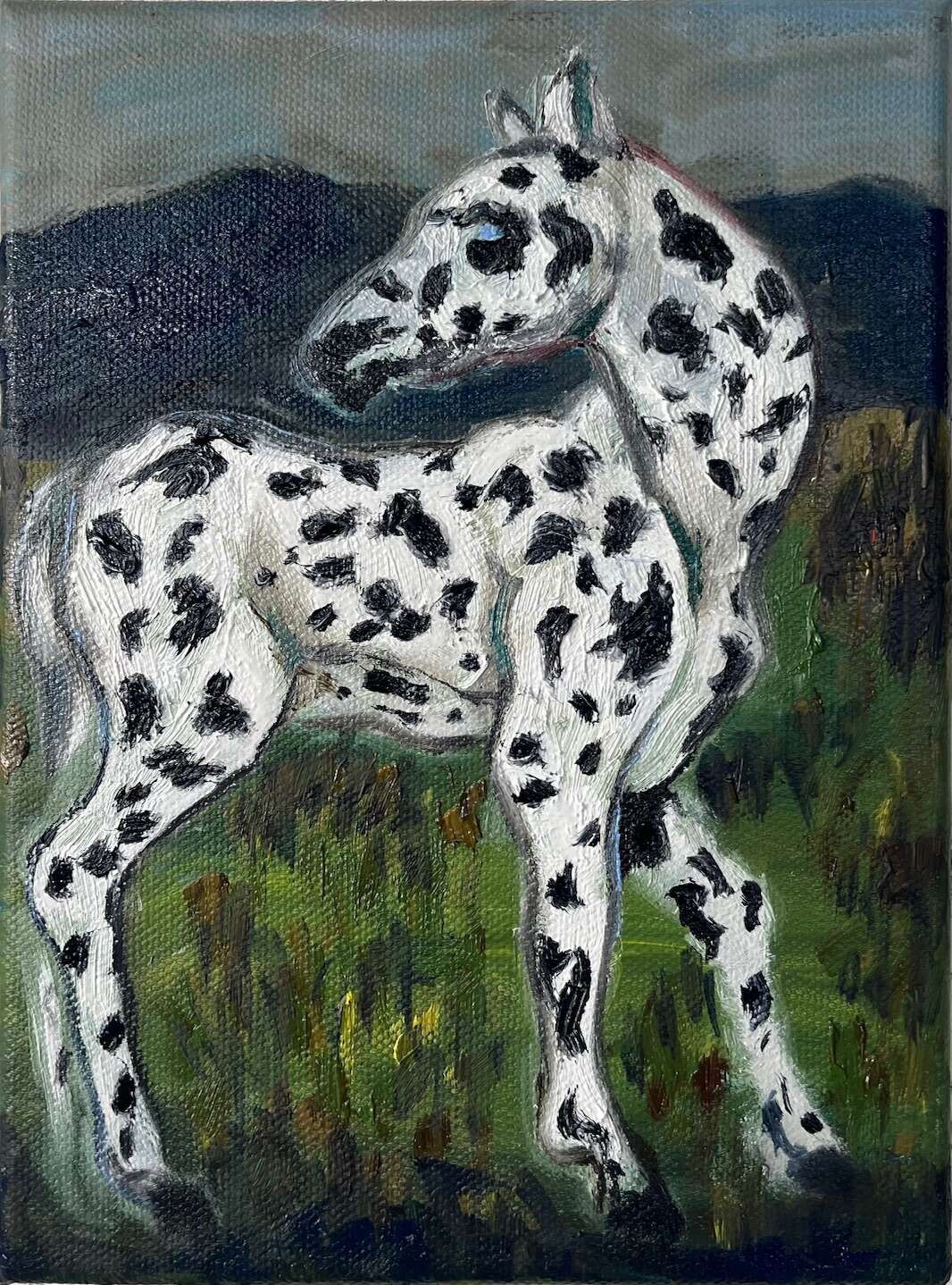 Das wilde Leben I - Anna Hopfensberger 1