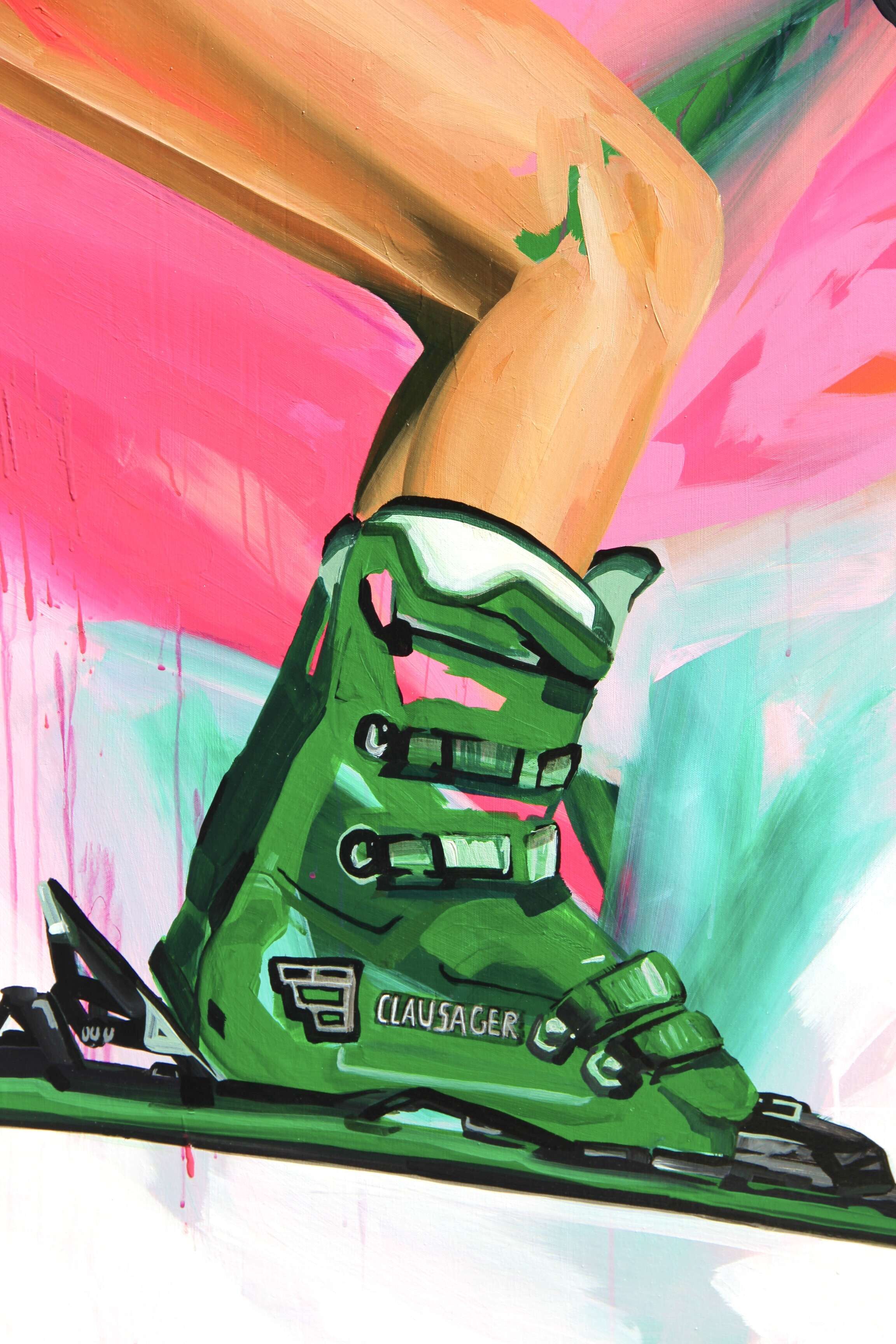 Lift Off - Aileen Clausager 1