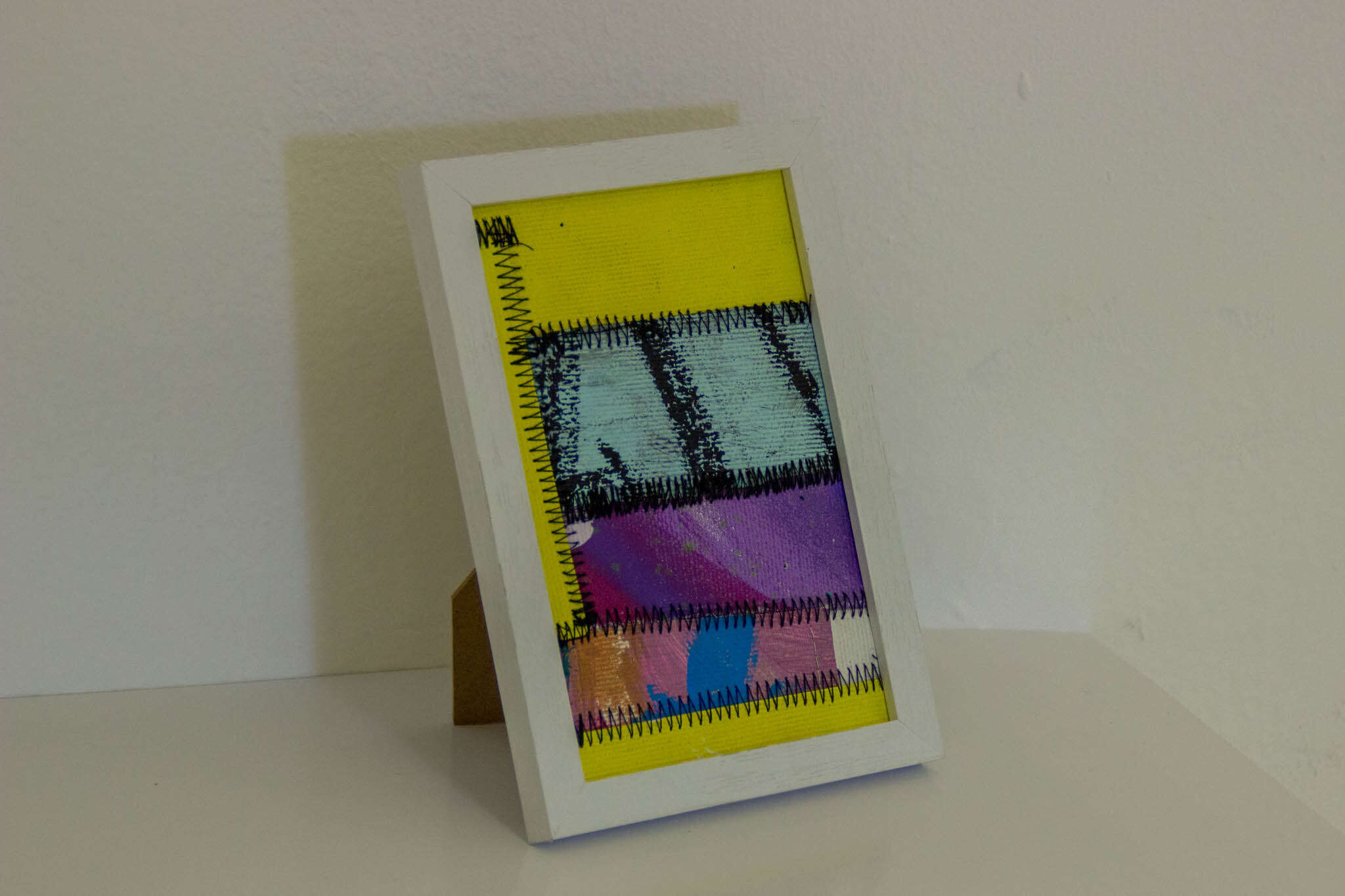 Glücks Gelb - Mattis Lehmann 3