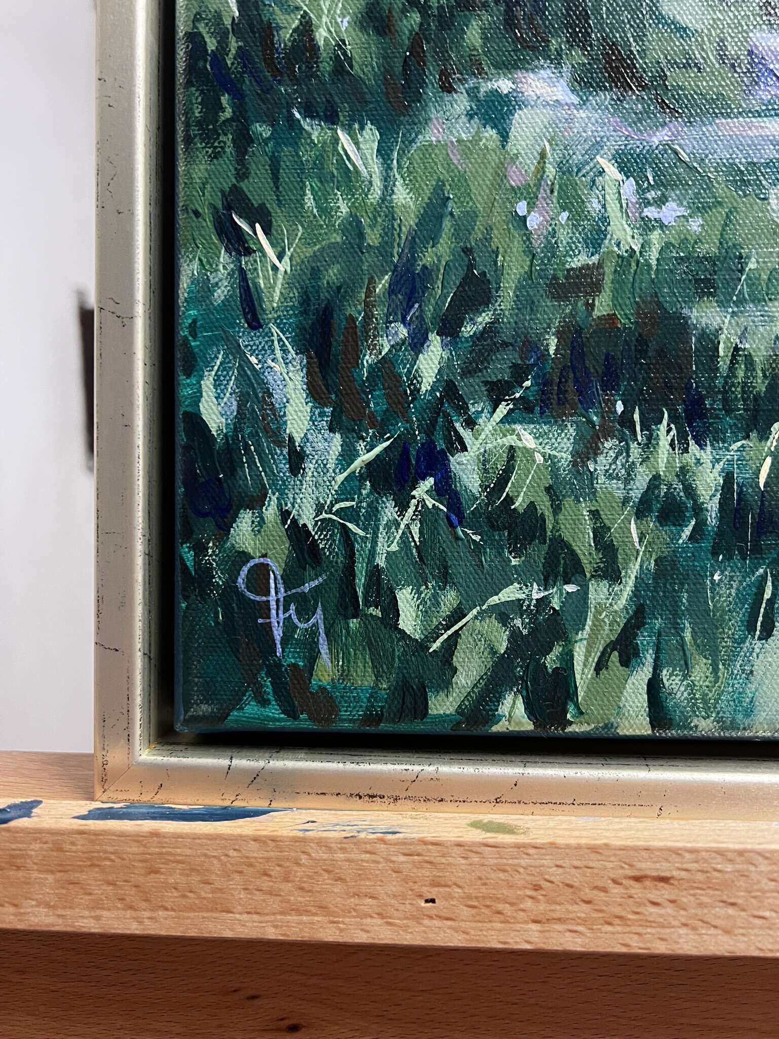 Aufstieg - Melissa Faltermeier 5