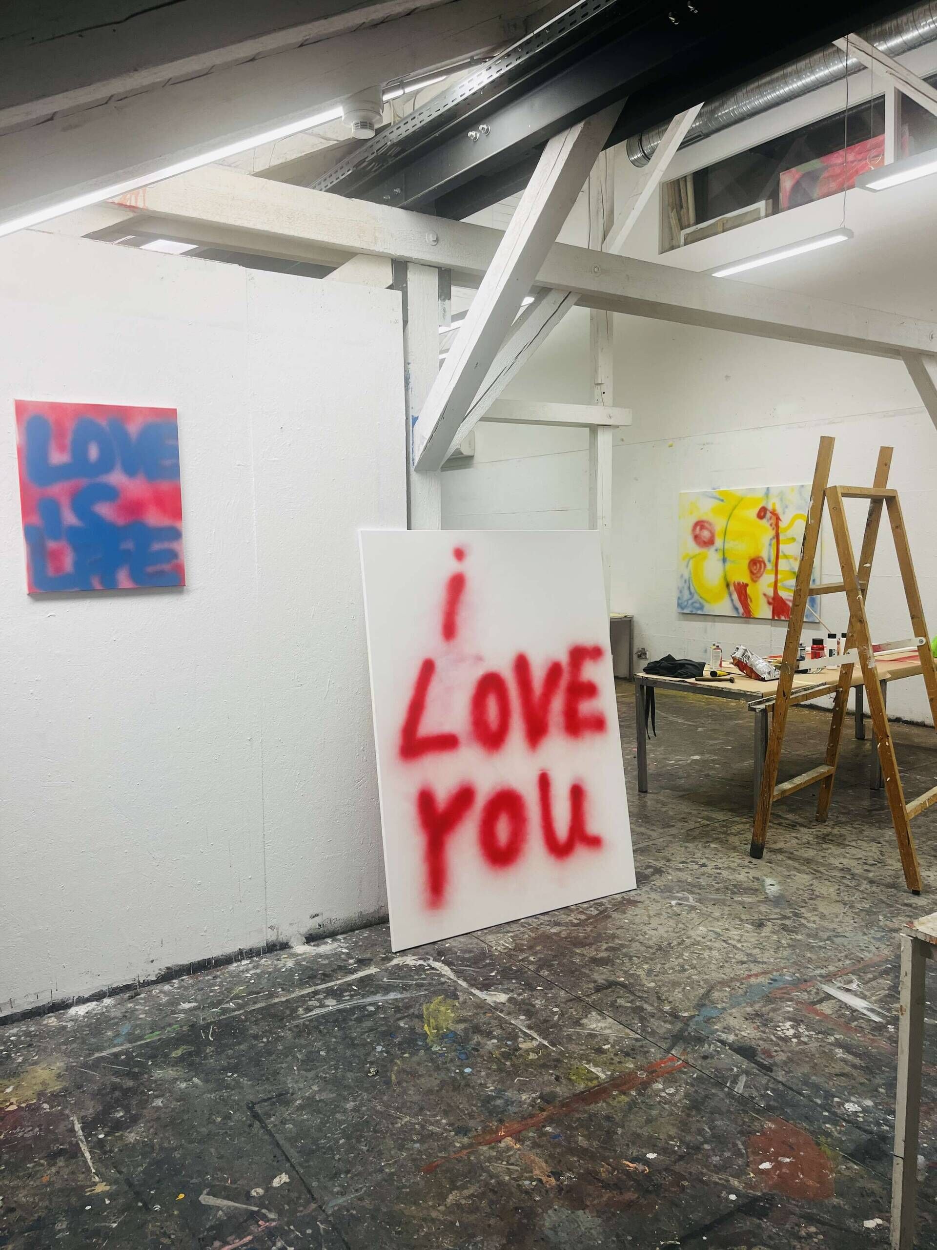 I LOVE YOU  - Sara von Meer 7