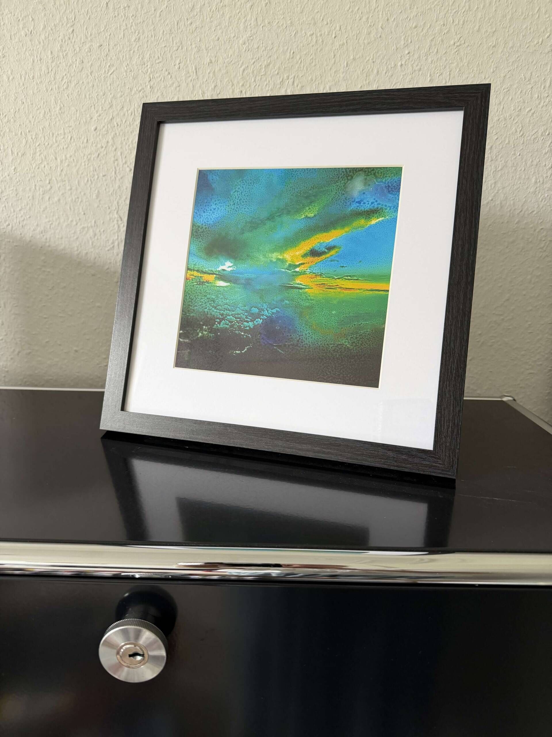 In the air#7 - Ann Voigt 2