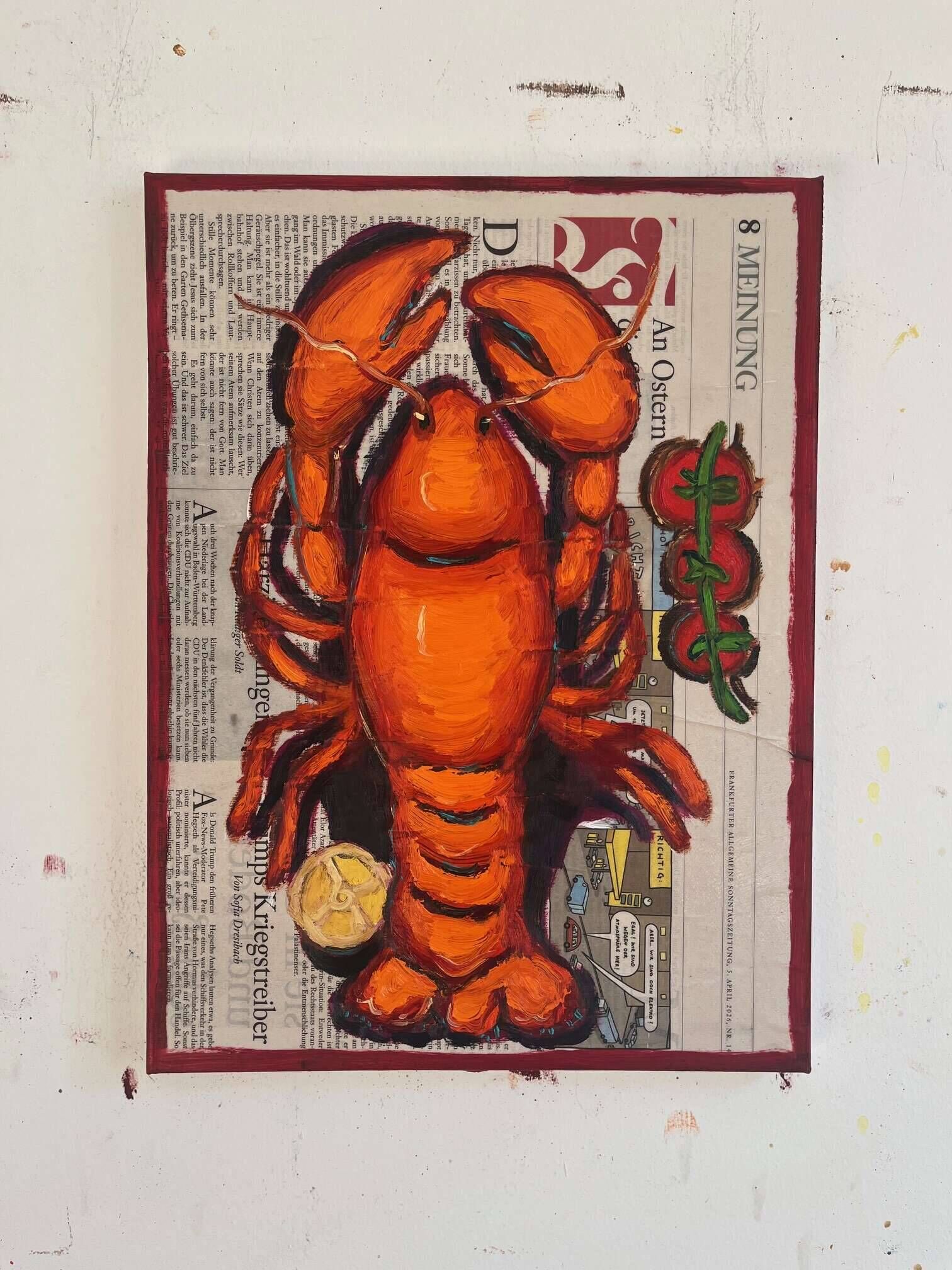 Egal! Wir sind wegen der Atmosphäre hier! - Anna Hopfensberger 2