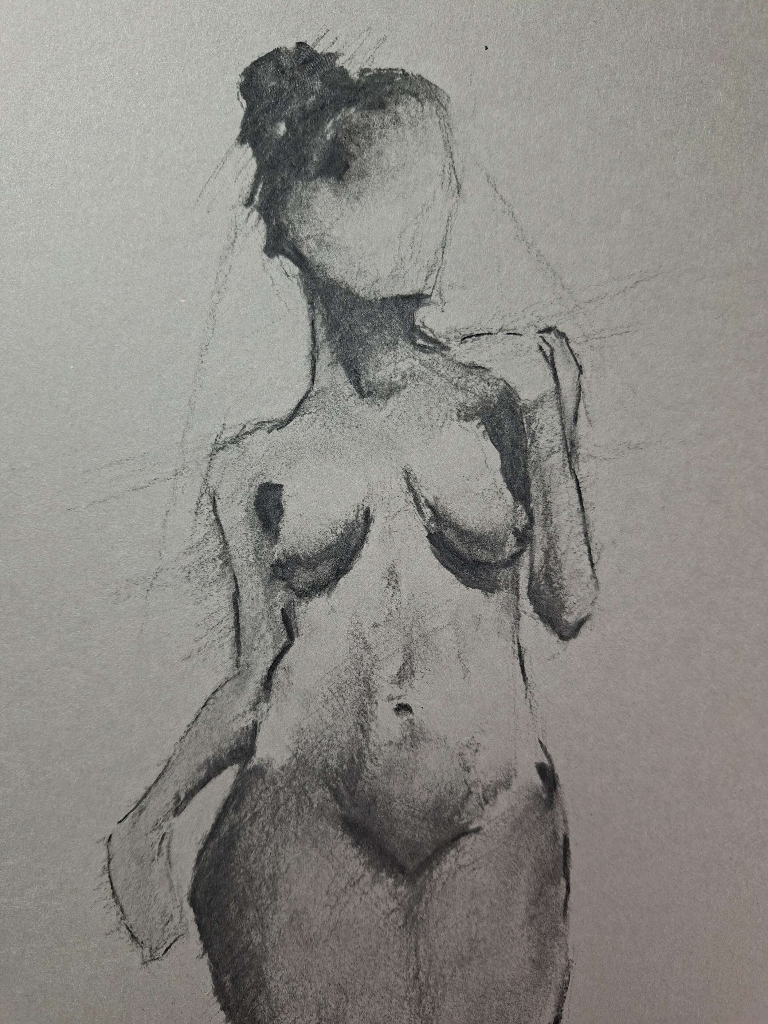 Charcoal#85 - Paul Schäfer 2