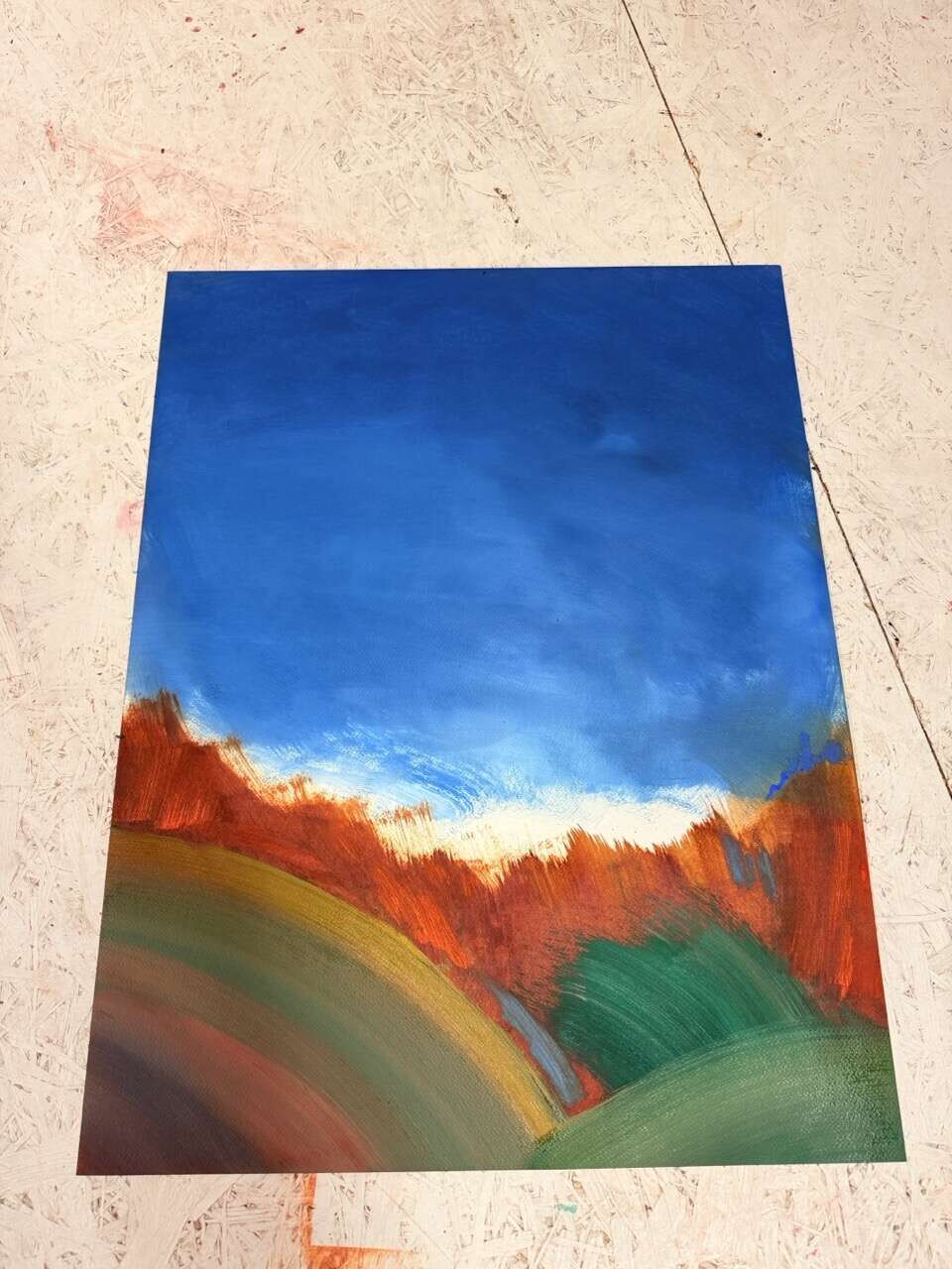 Aurora VI - Juliana Gutiérrez Wiest 1