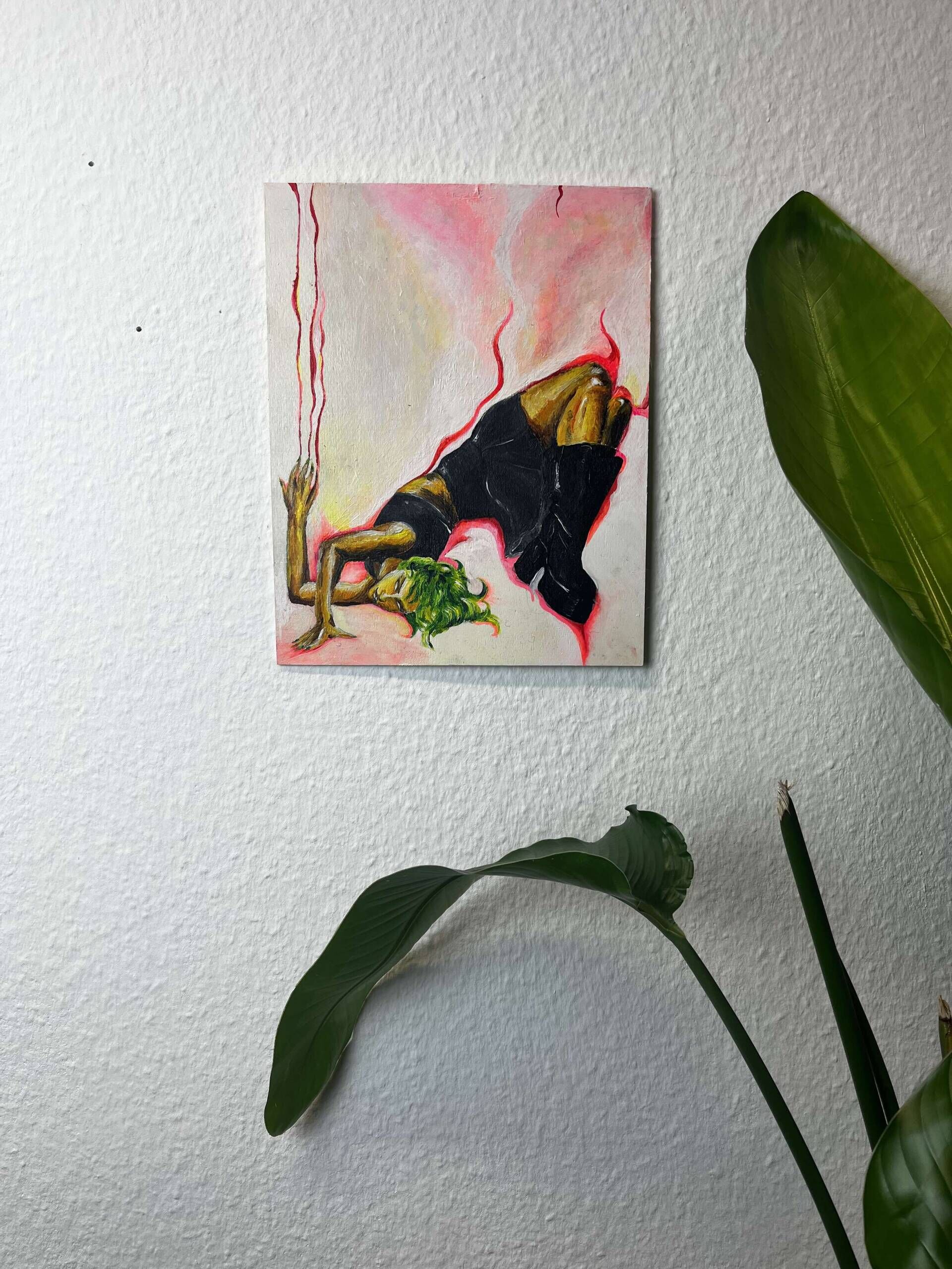 Nehmen Sie einfach mal an, mit Ihnen sei alles okey.  - Theresa Müller 3