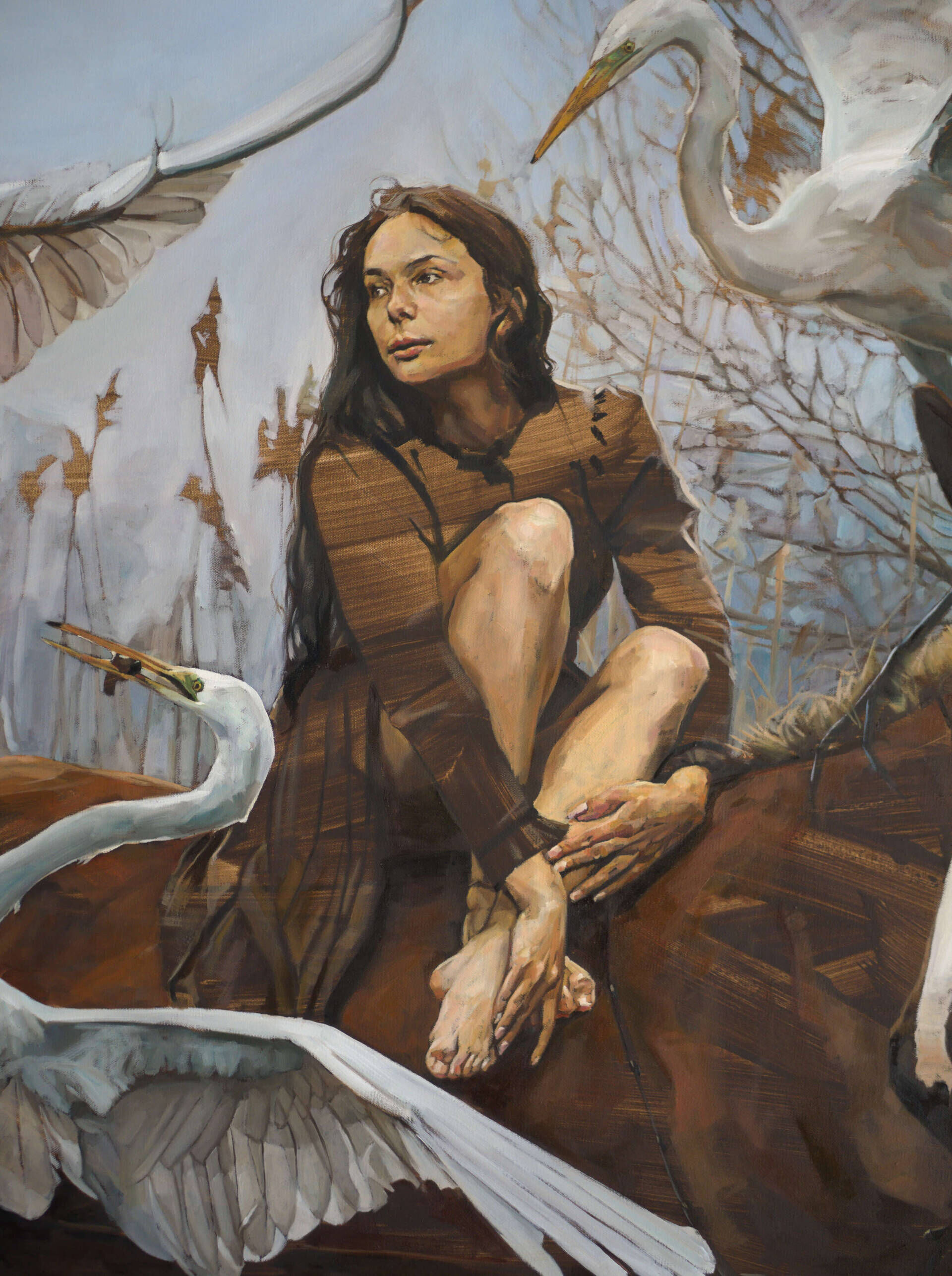 Crossing - Oleksii Gnievyshev 6