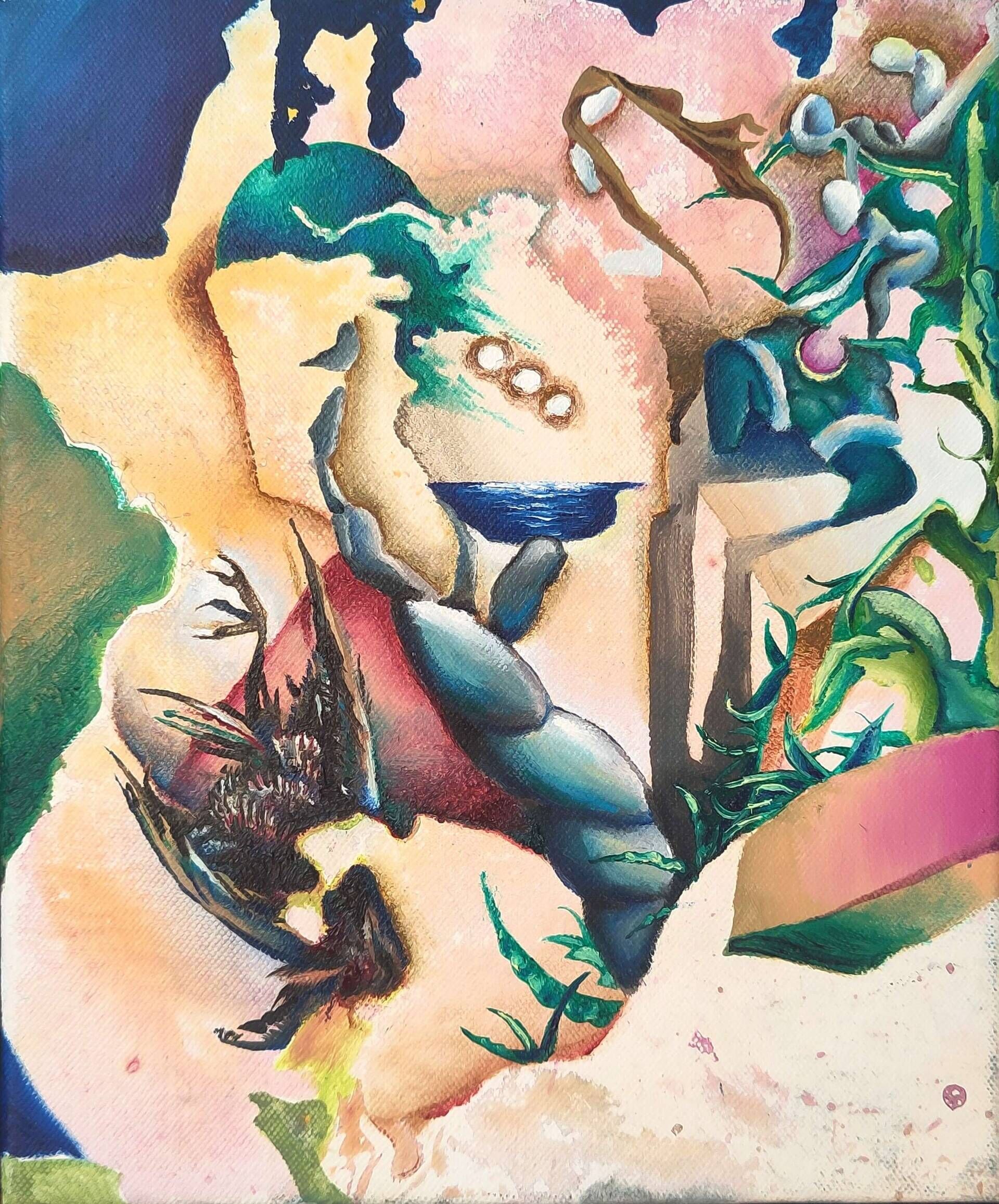 Dreisamkeit I - Fabio Lorenzo 1