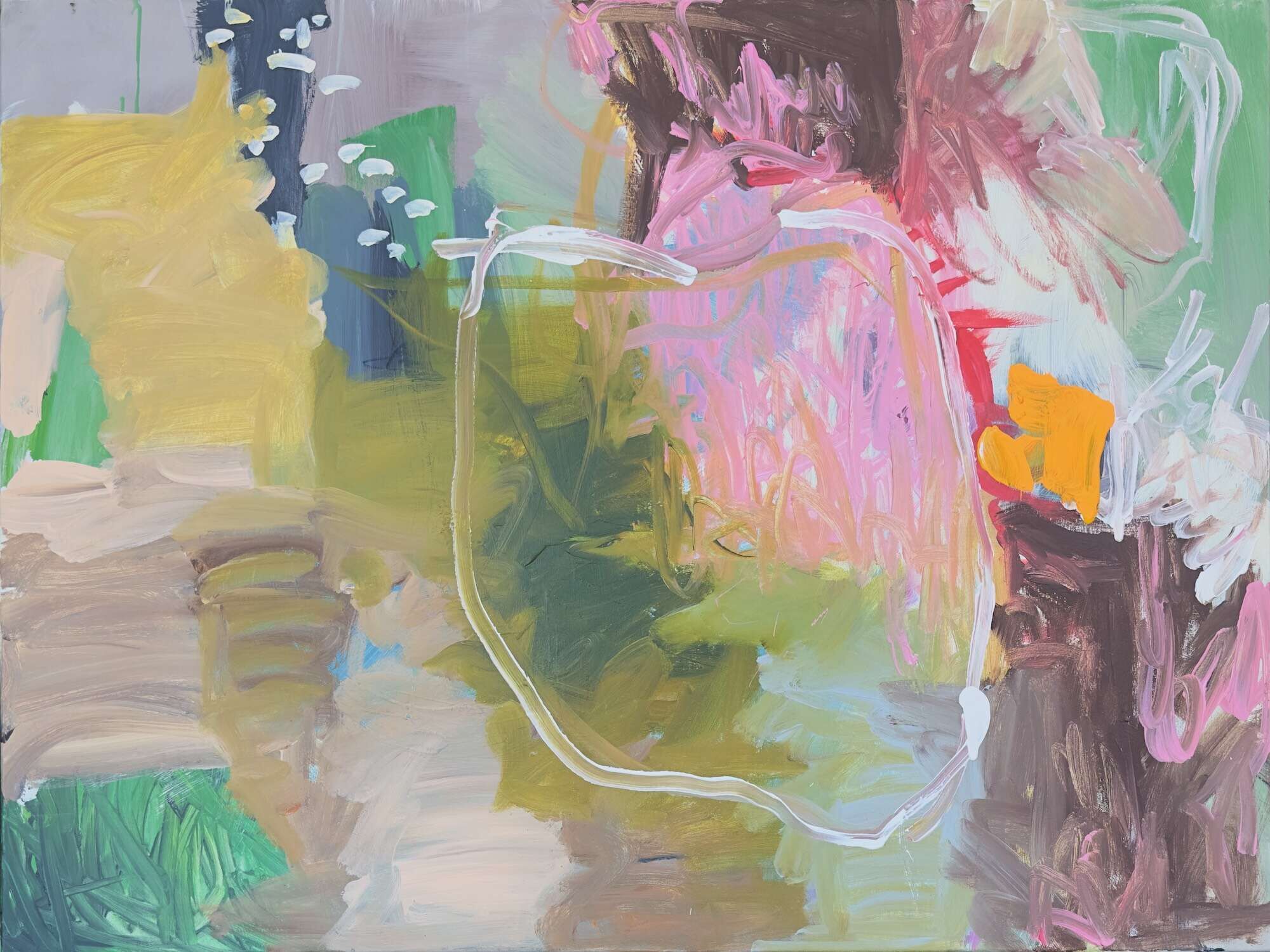 Something strawberrylike - Elena Kok 1