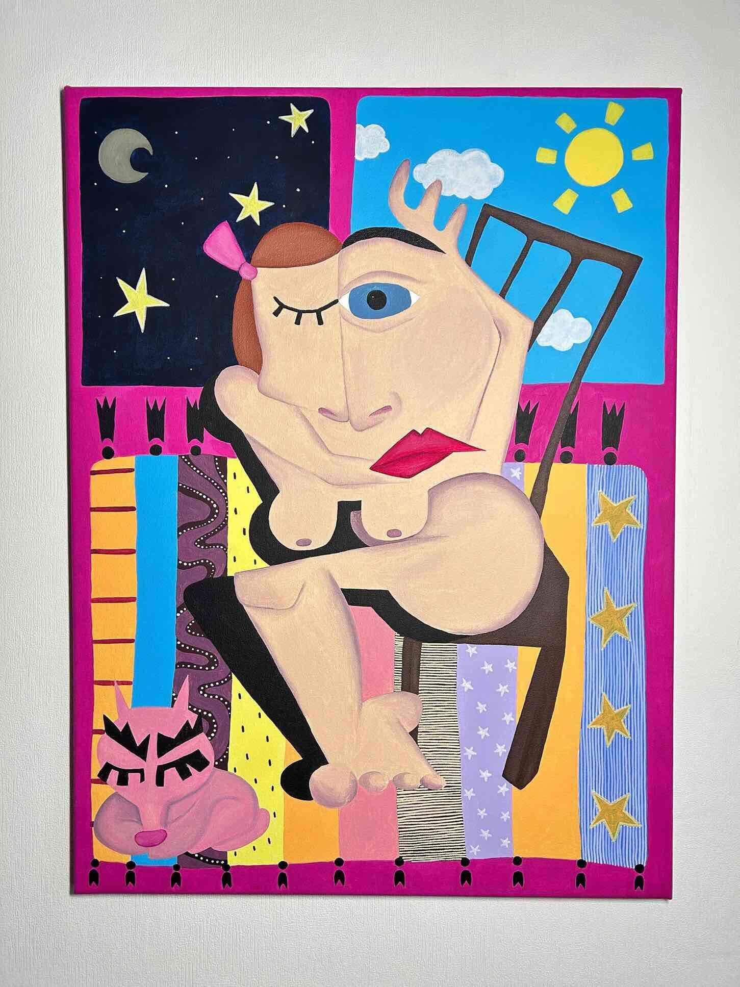 Between Day and Night - Stella Mierendorff 2