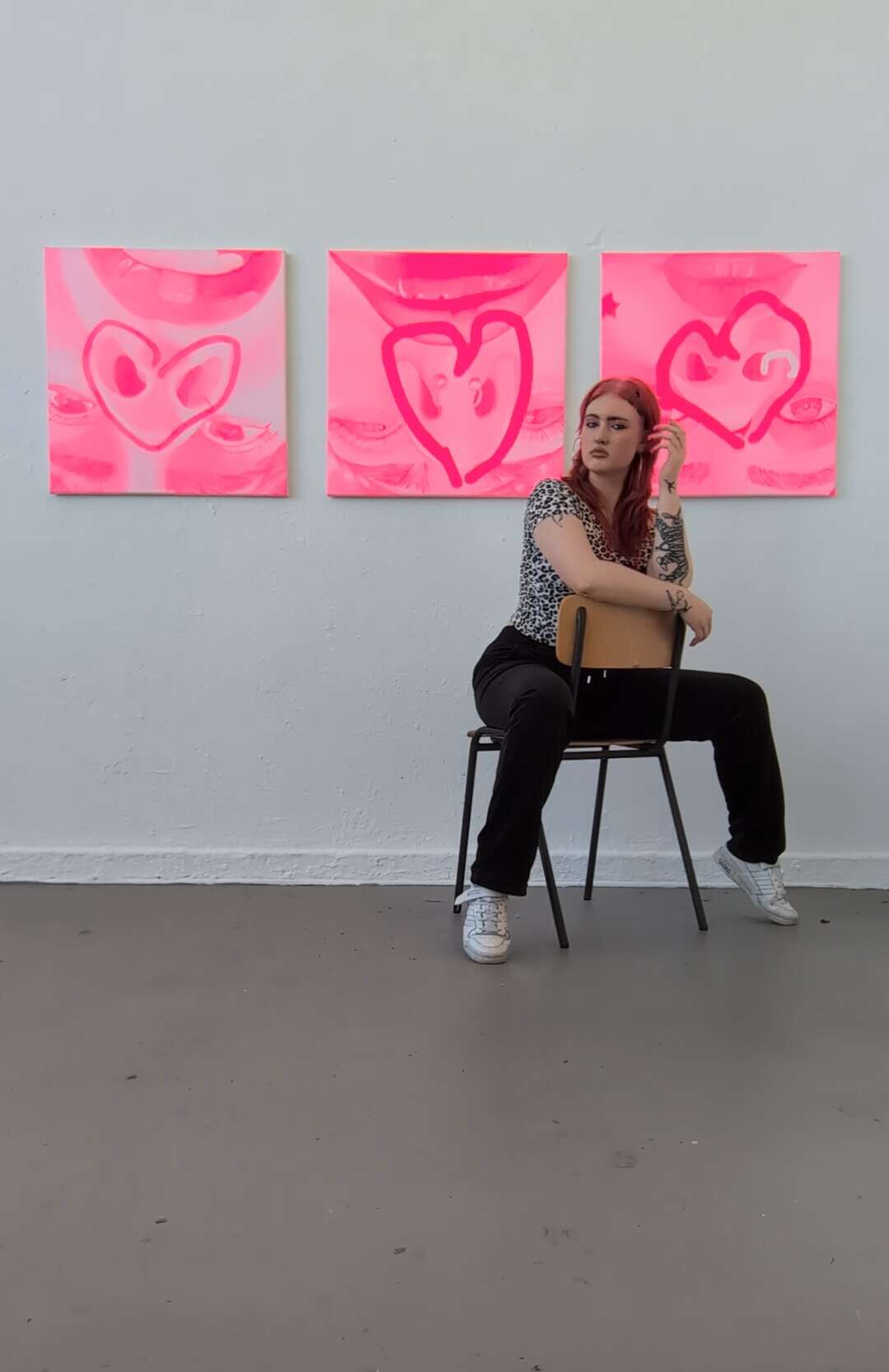 Läufige Fotze 2 - Lena Willmann 3