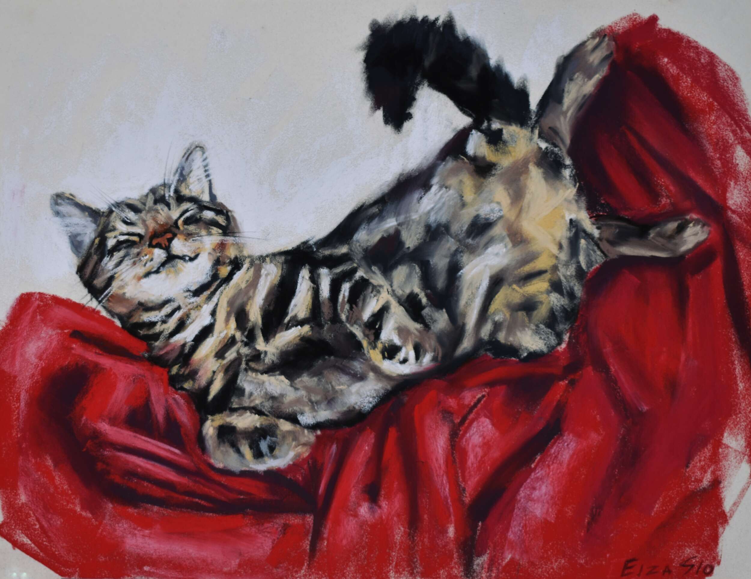Sweet dreams  - Yelyzaveta Slobodeniuk 1