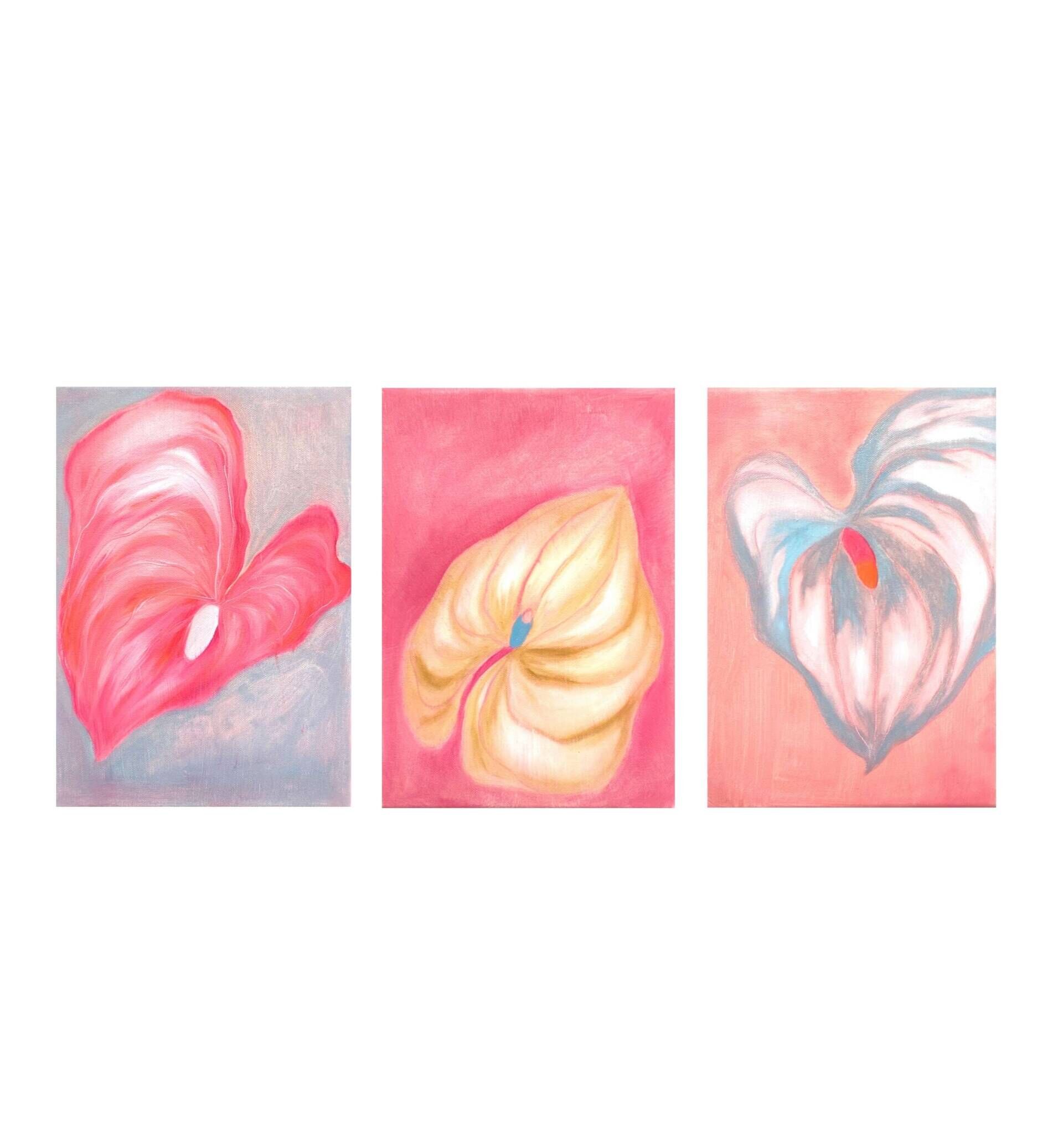 Flamingo FLWRS - Maria  Krause 2