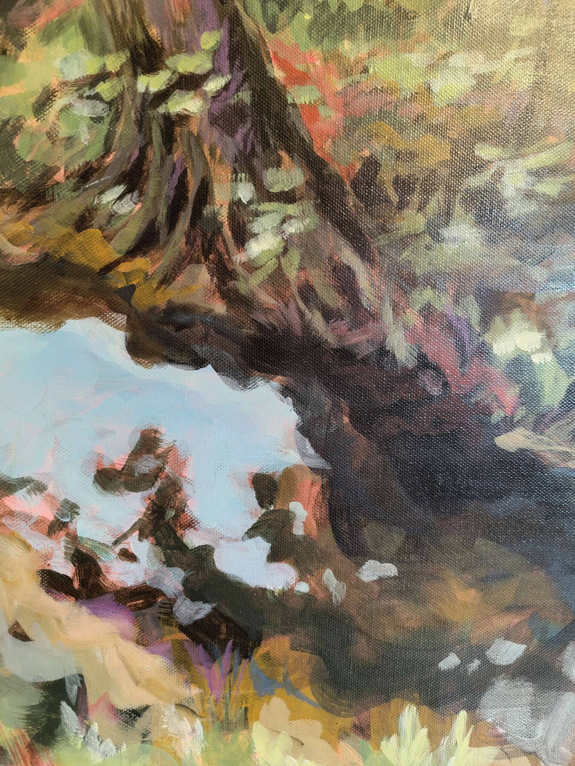 Leiser Bach - Jannis Kustak 5