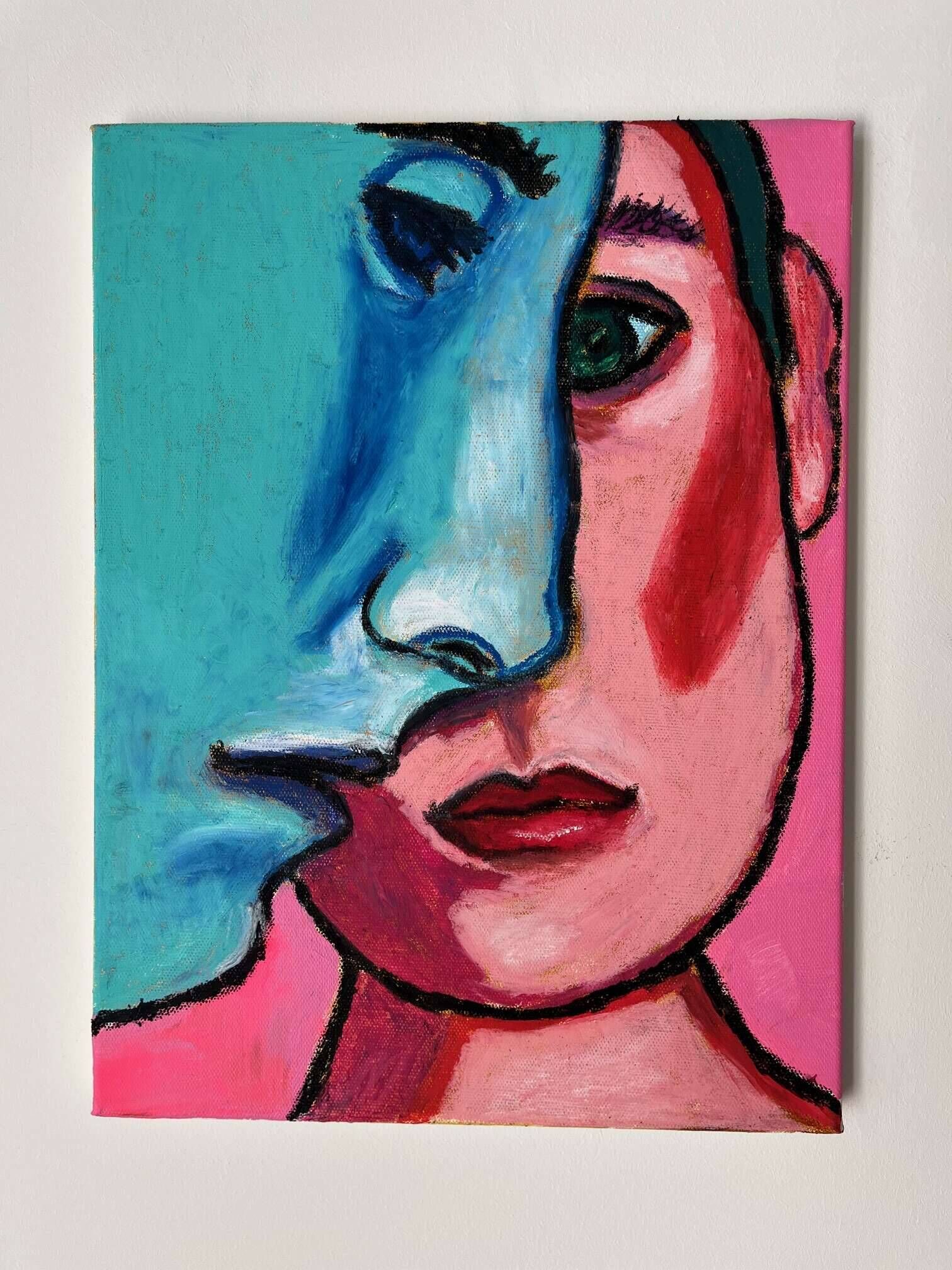 Pistachio ice cream III  - Anna Hopfensberger 2