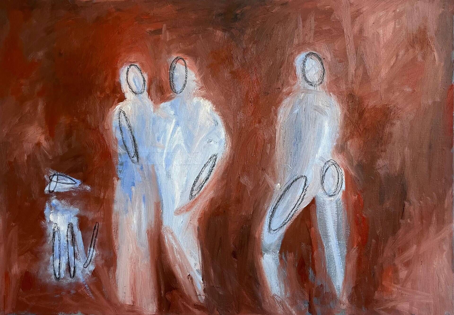 Ohne Titel - Sarah Maria Kuhn  1