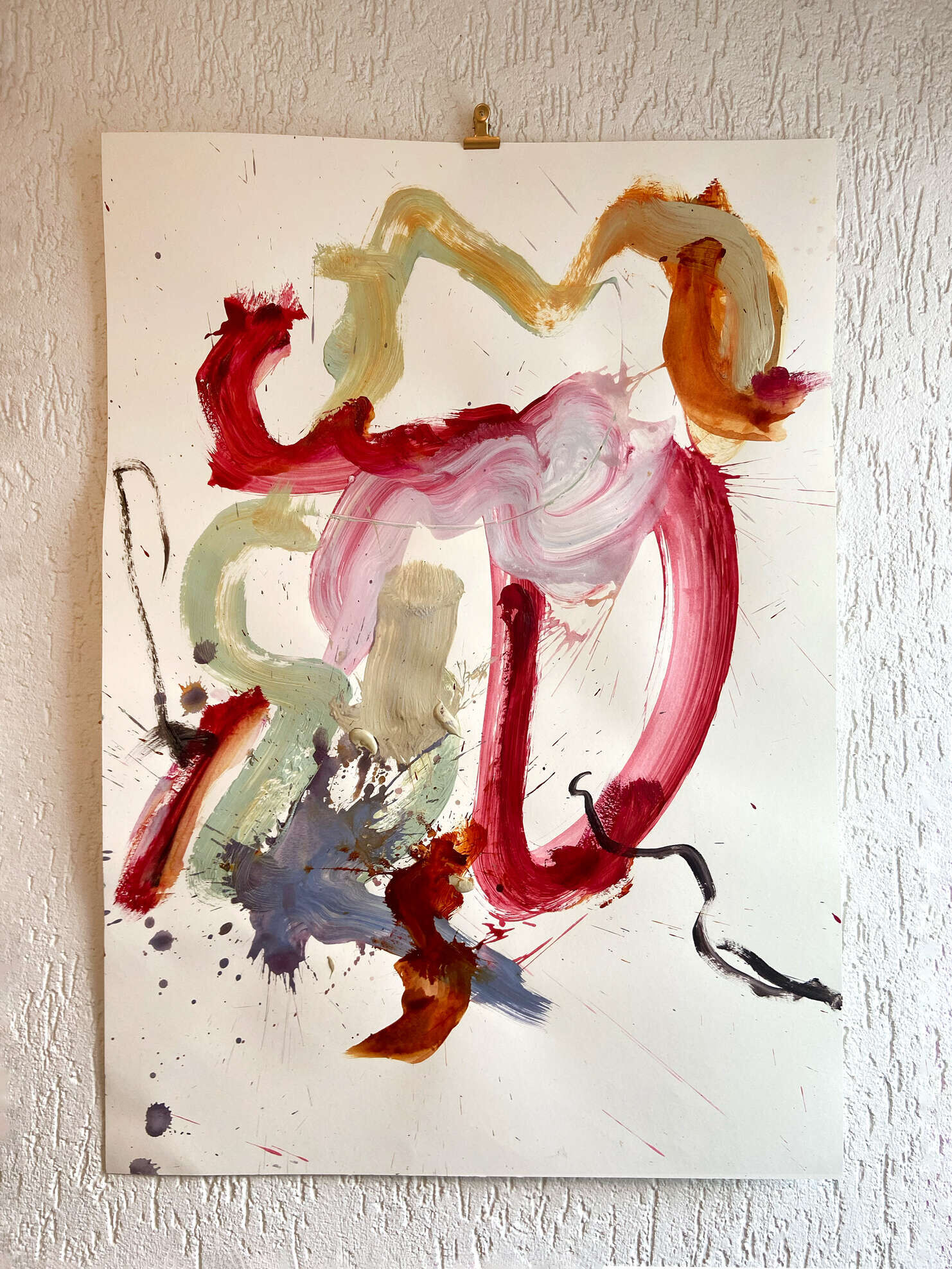 Zeitschleife - Fabienne Sanke  1