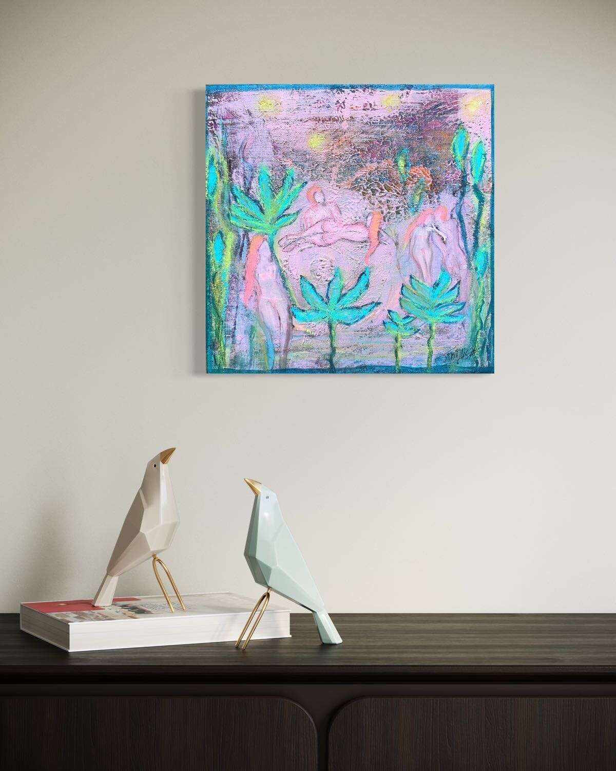 Paradiesgarden - Martina  Schepperle  3
