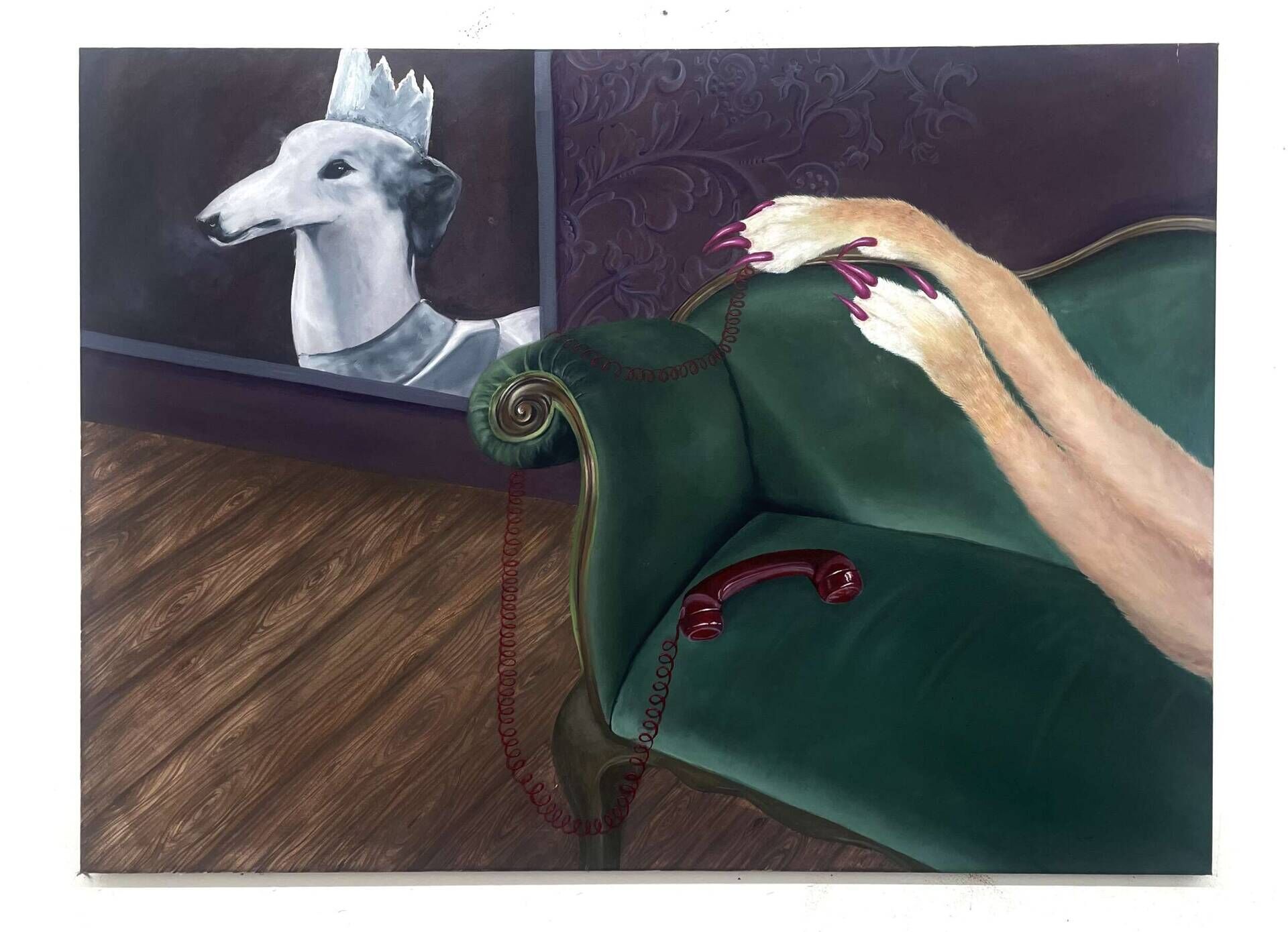 Wait For Me - Nastja Dittmar 2