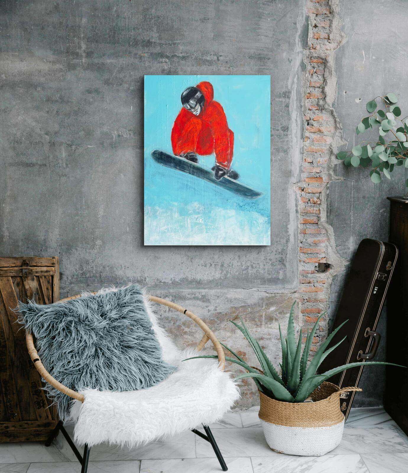 FREERIDER - Sybille Stein 8