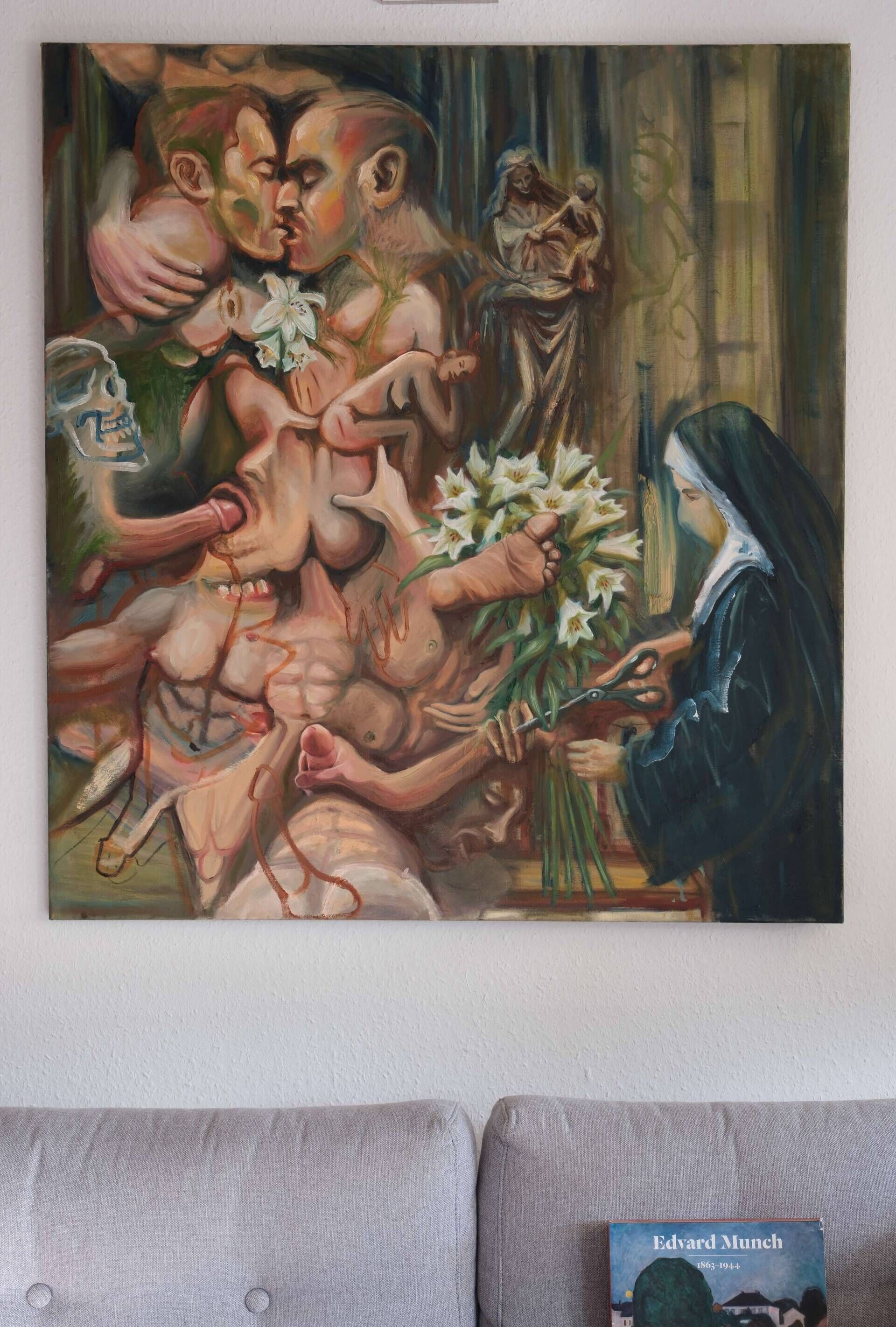Kein außen - Christian Horras 1