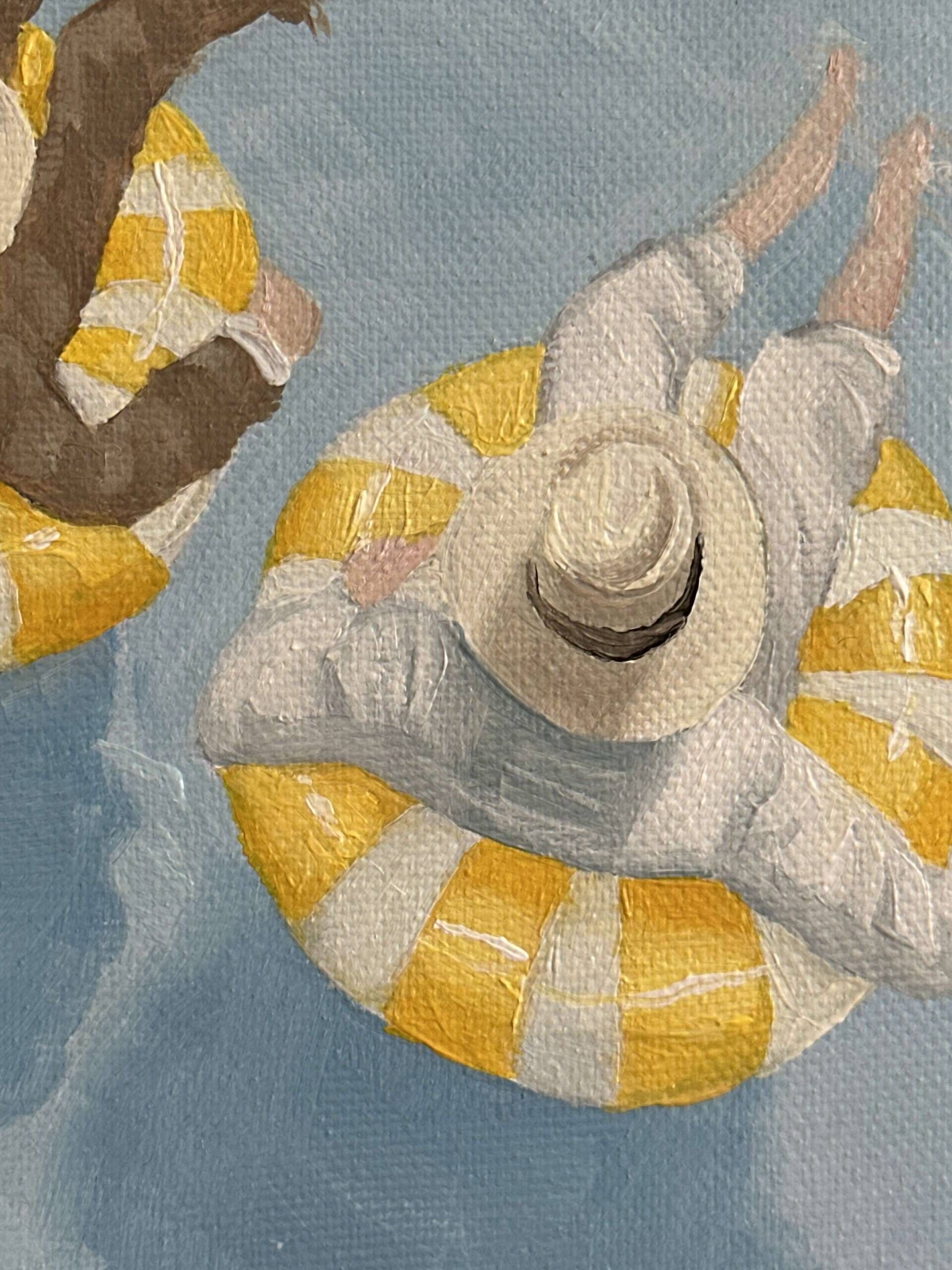 casually vibing 1 - Jana Mertens 1