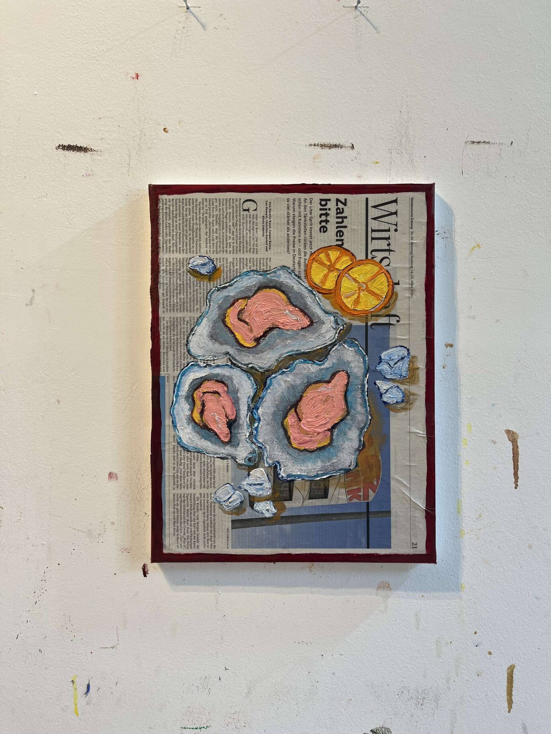 Zahlen, bitte - Anna Hopfensberger 5