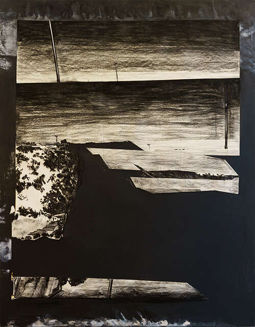 o.T. (Somewhere Series) - Aruzo Firuz 2