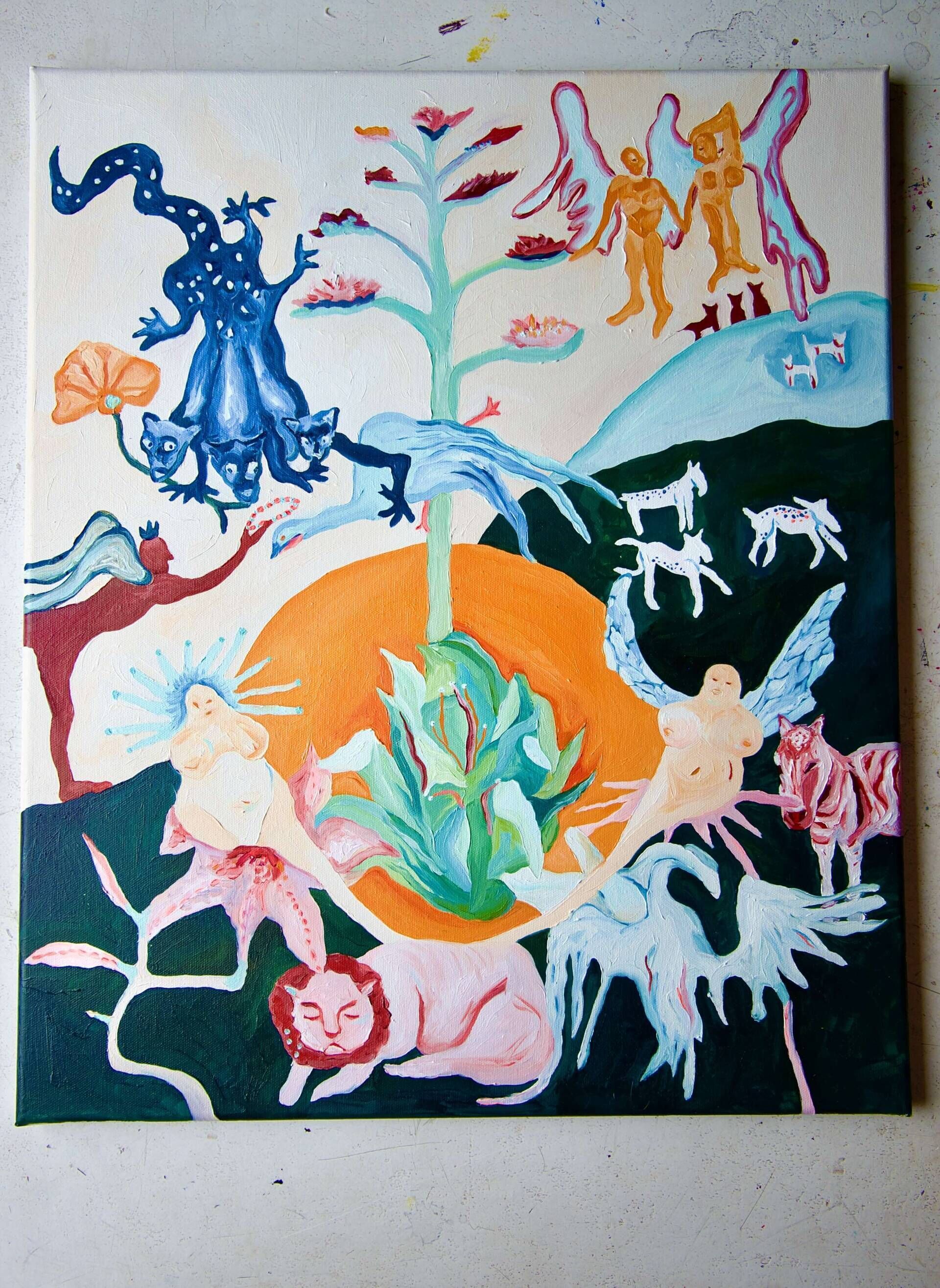 Zwischenwelt - Anna Leisner 2