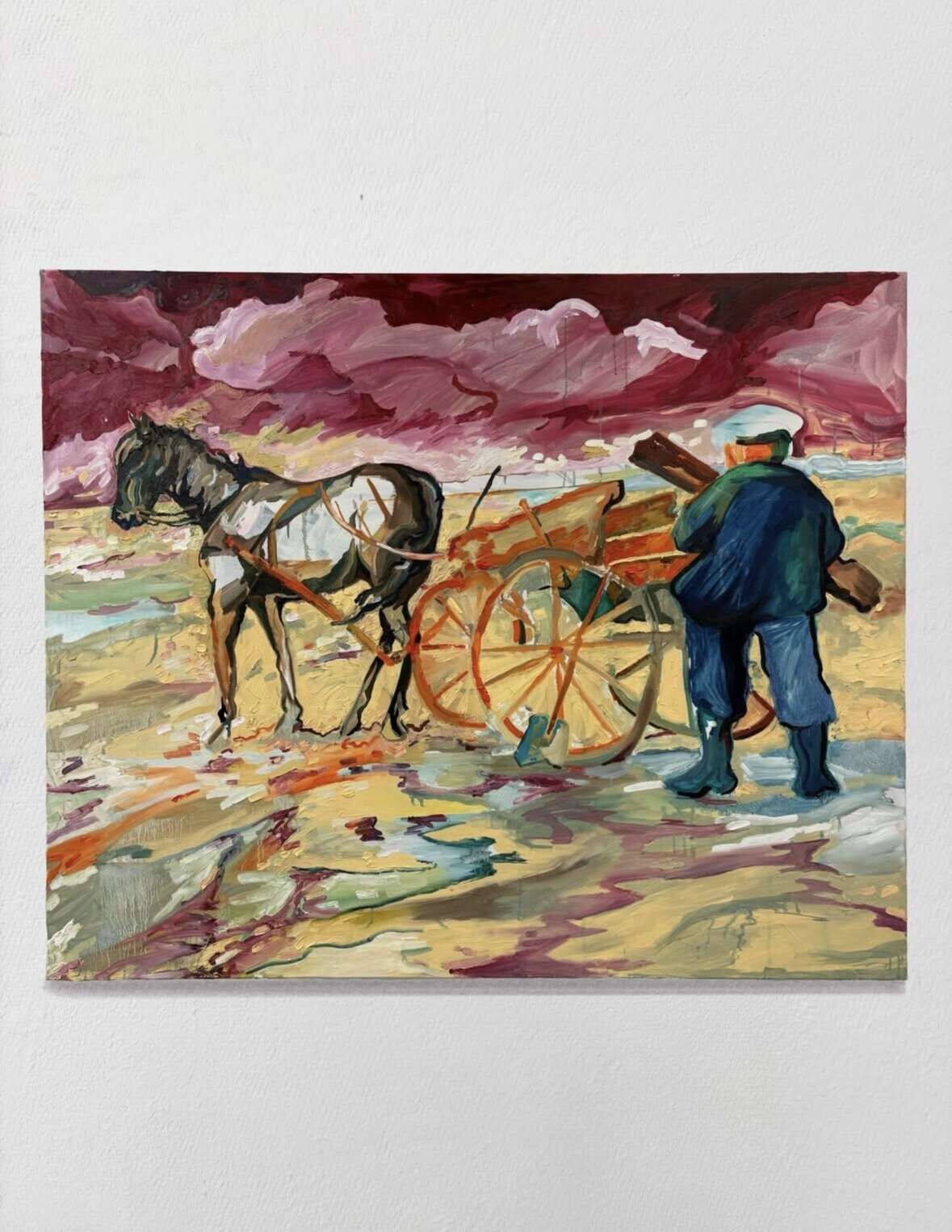 Der Ringreiter ll - Jonathan Lützen 1