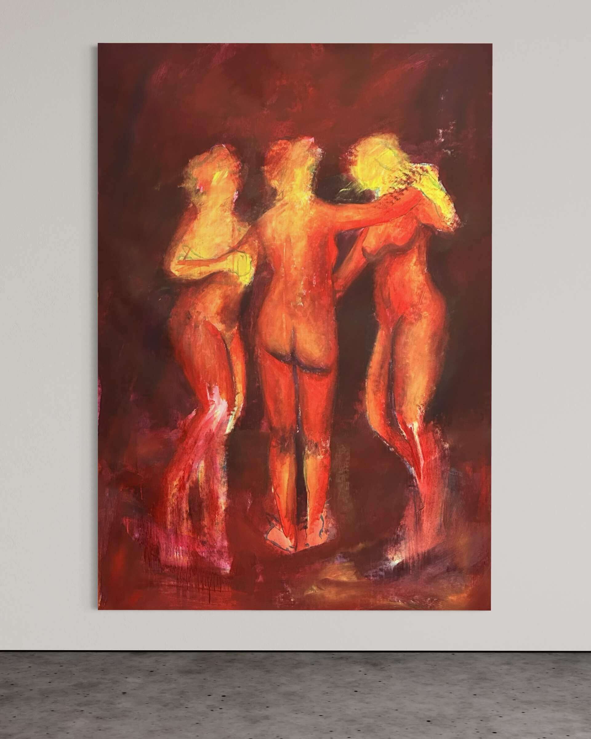 Sacrifices of a Mother  - Leonel Perez 2