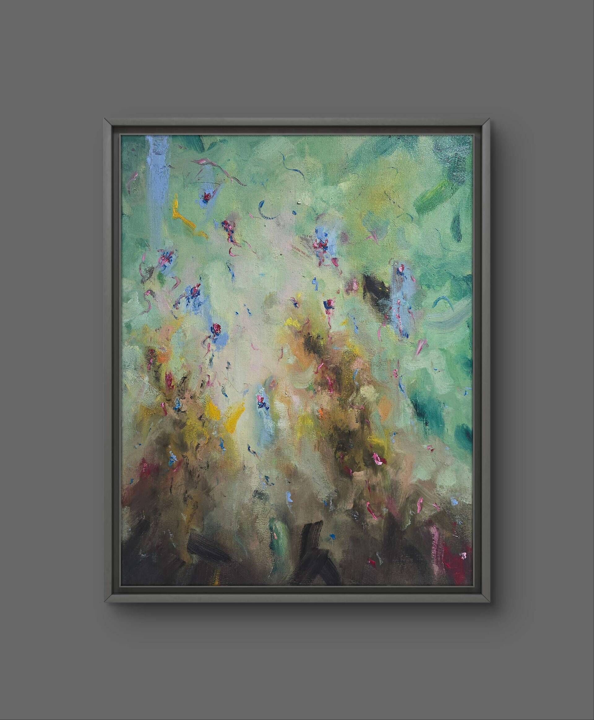 SPACE: SYMPHONIE IN GREEN - Christopher Schröder 1