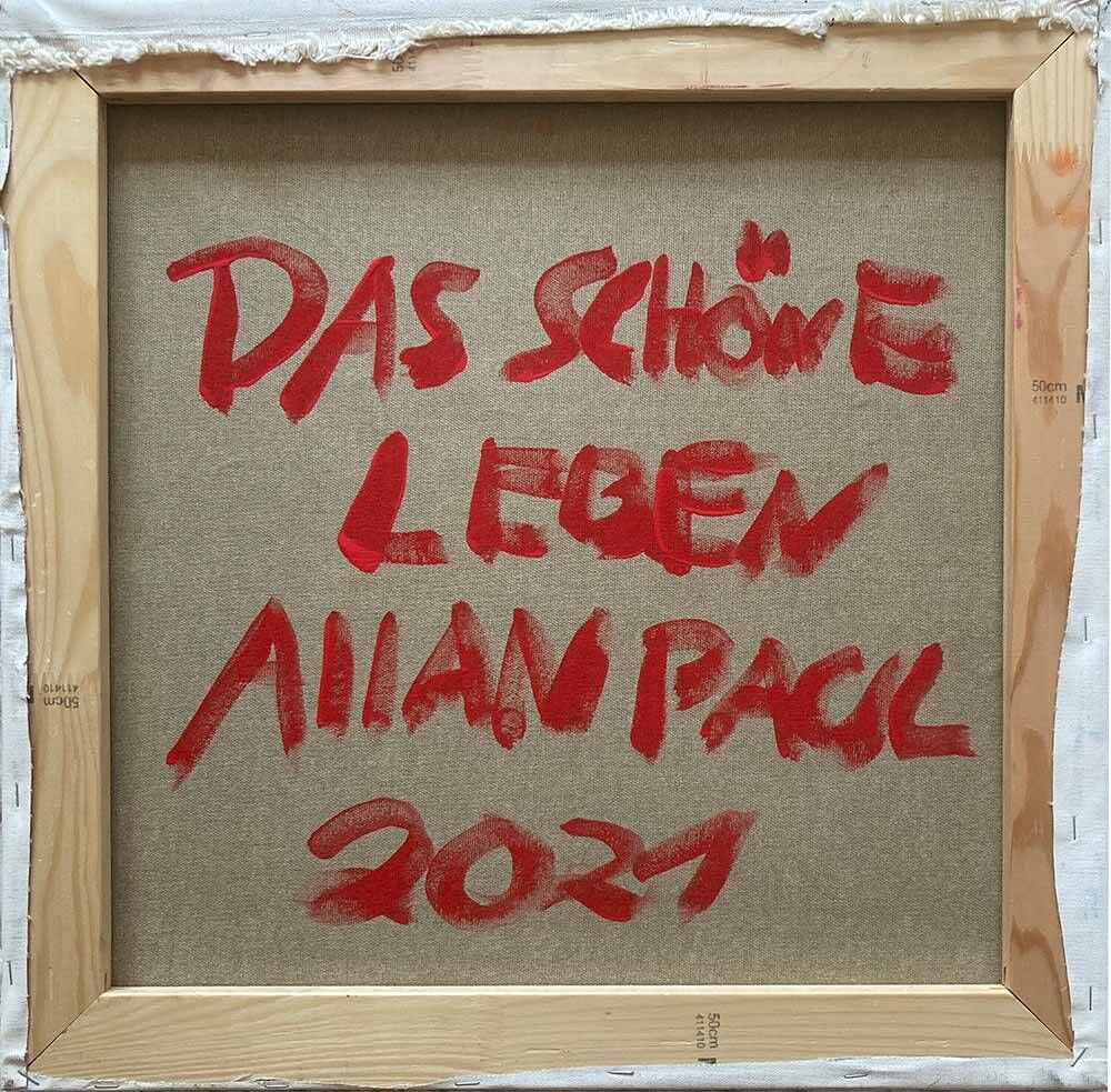 Das schöne Leben - Allan Paul  1