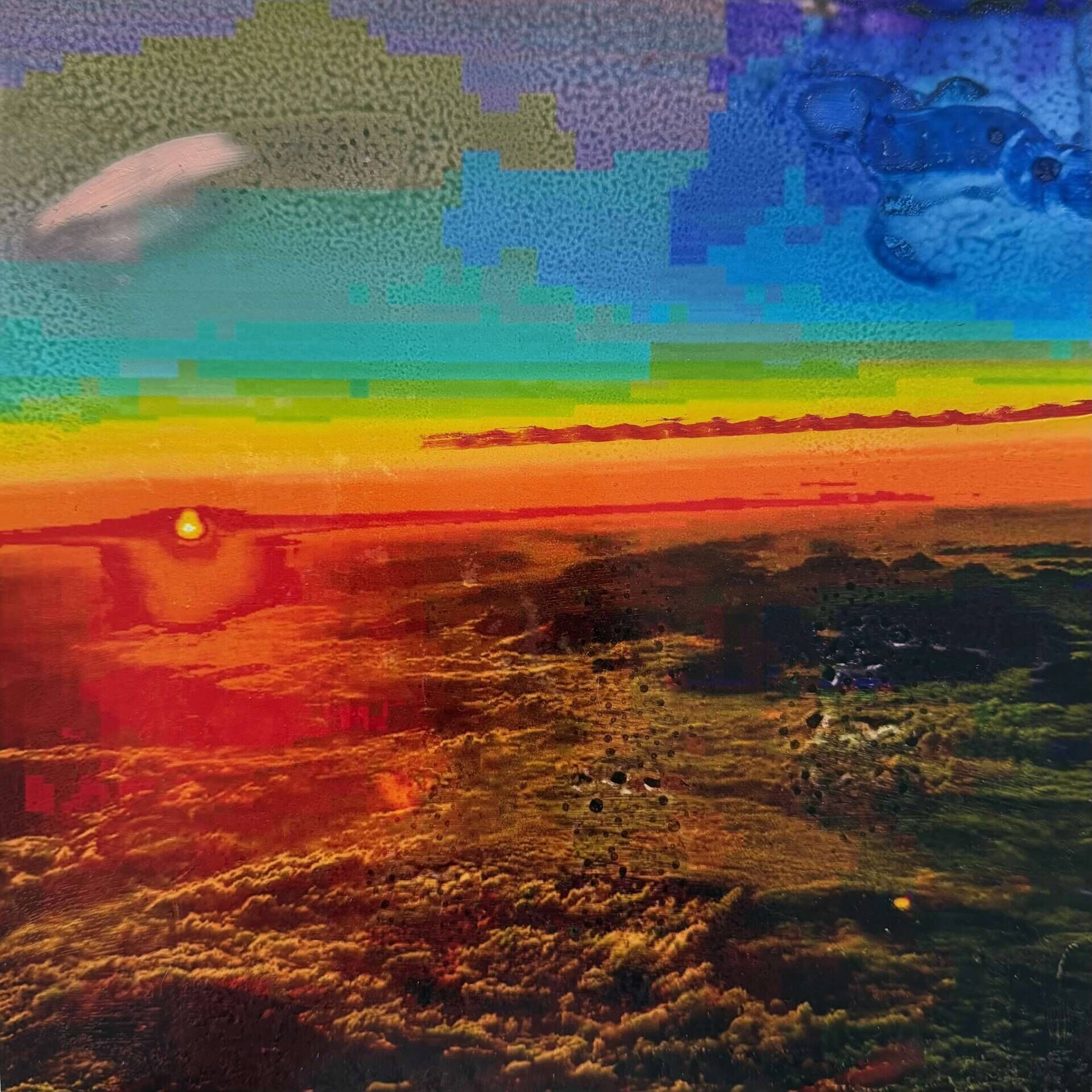 In the air#5 - Ann Voigt 1