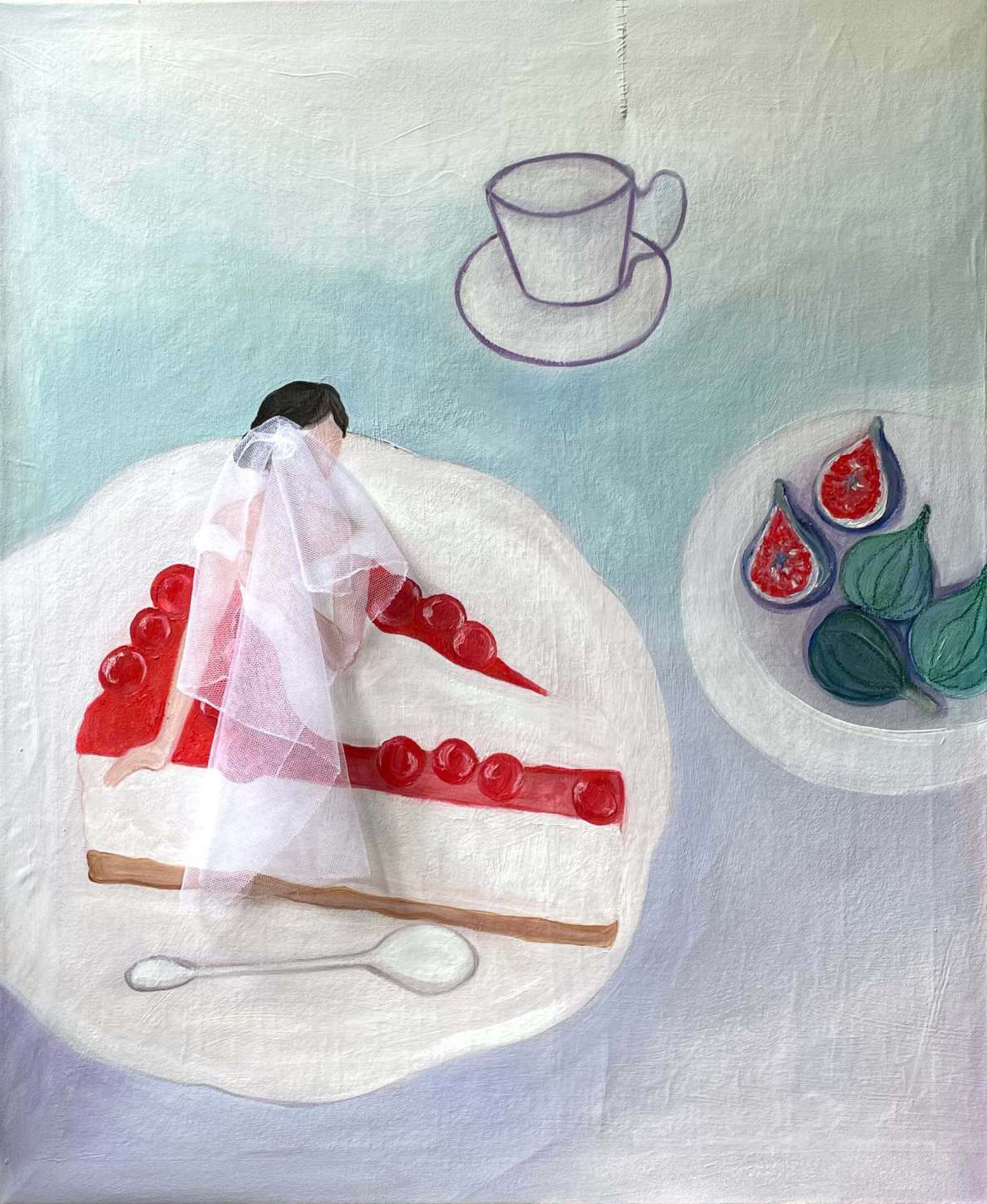 Cherry on top