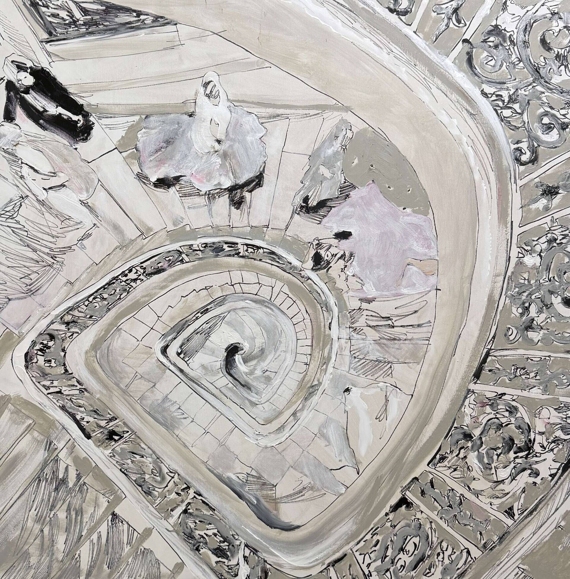 Memory Contour - Dana Ozova 1