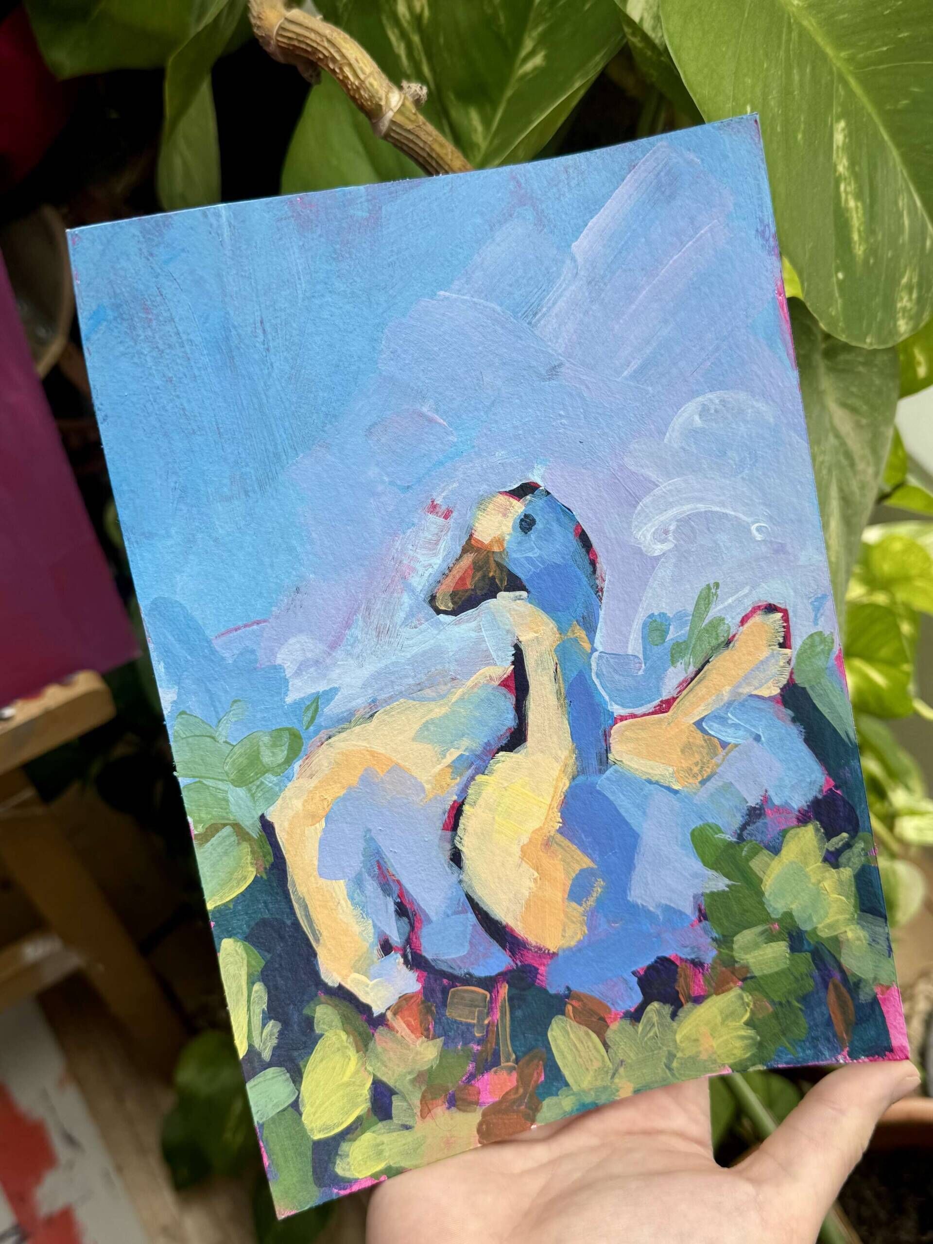 Huisgans - Daniel Heimgärtner 2