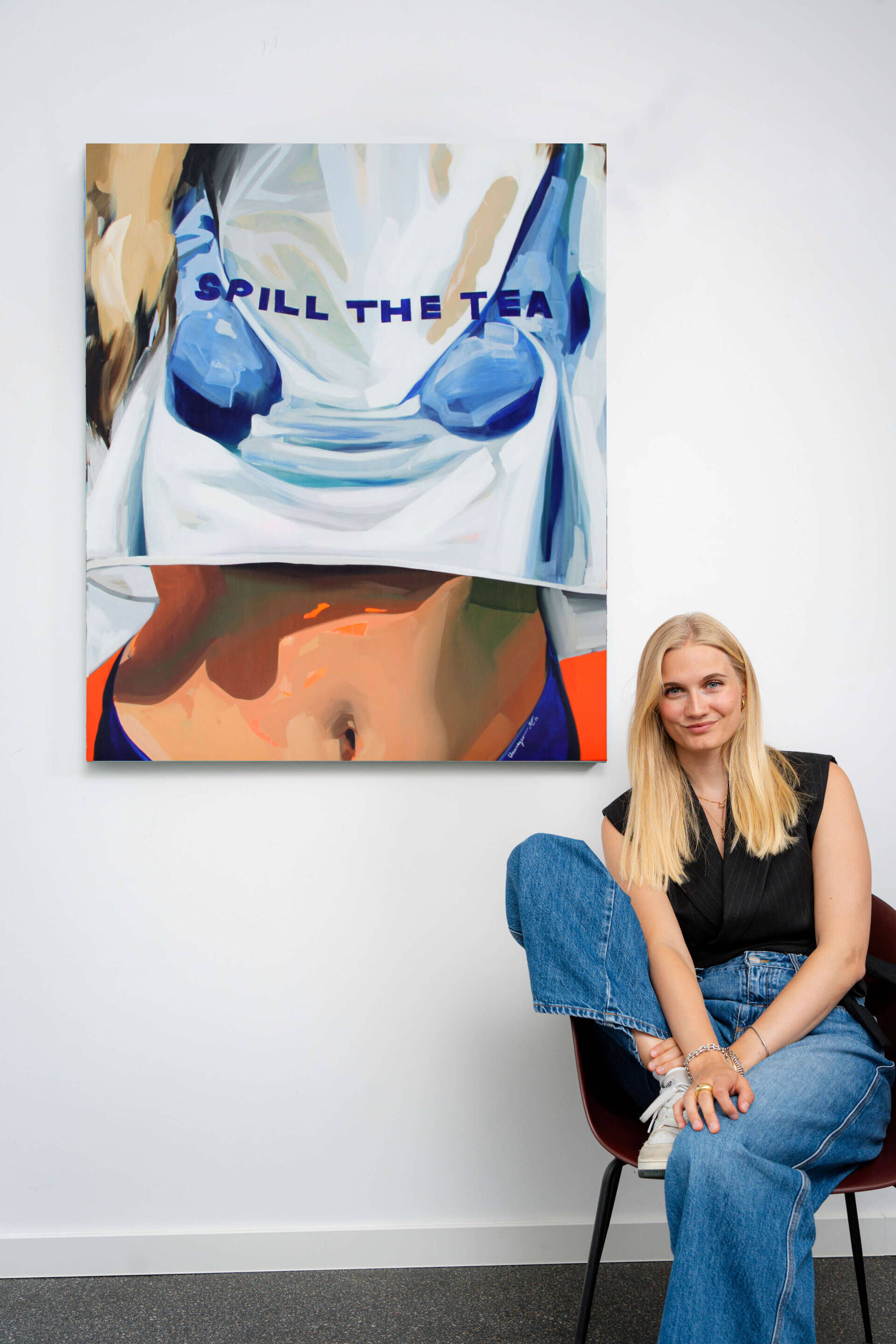 Kein Kommentar - Aileen Clausager 2