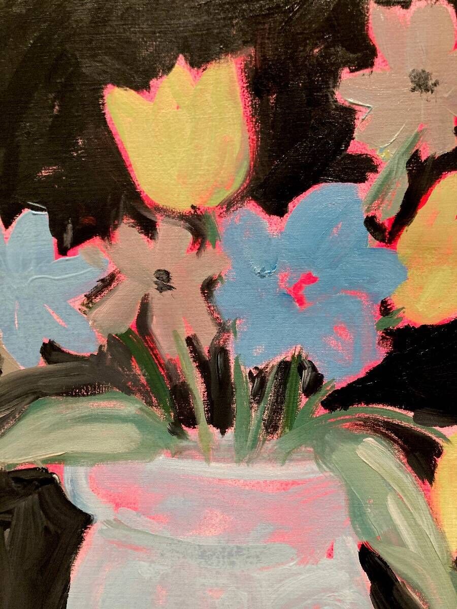 Blumenstillleben 