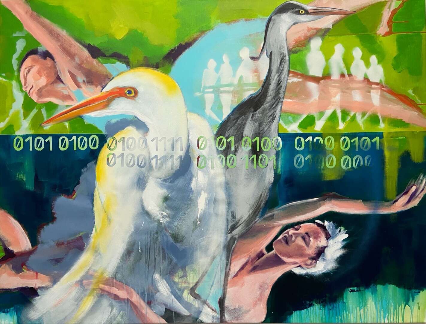 \Schwanensee - Petra Mittag 1